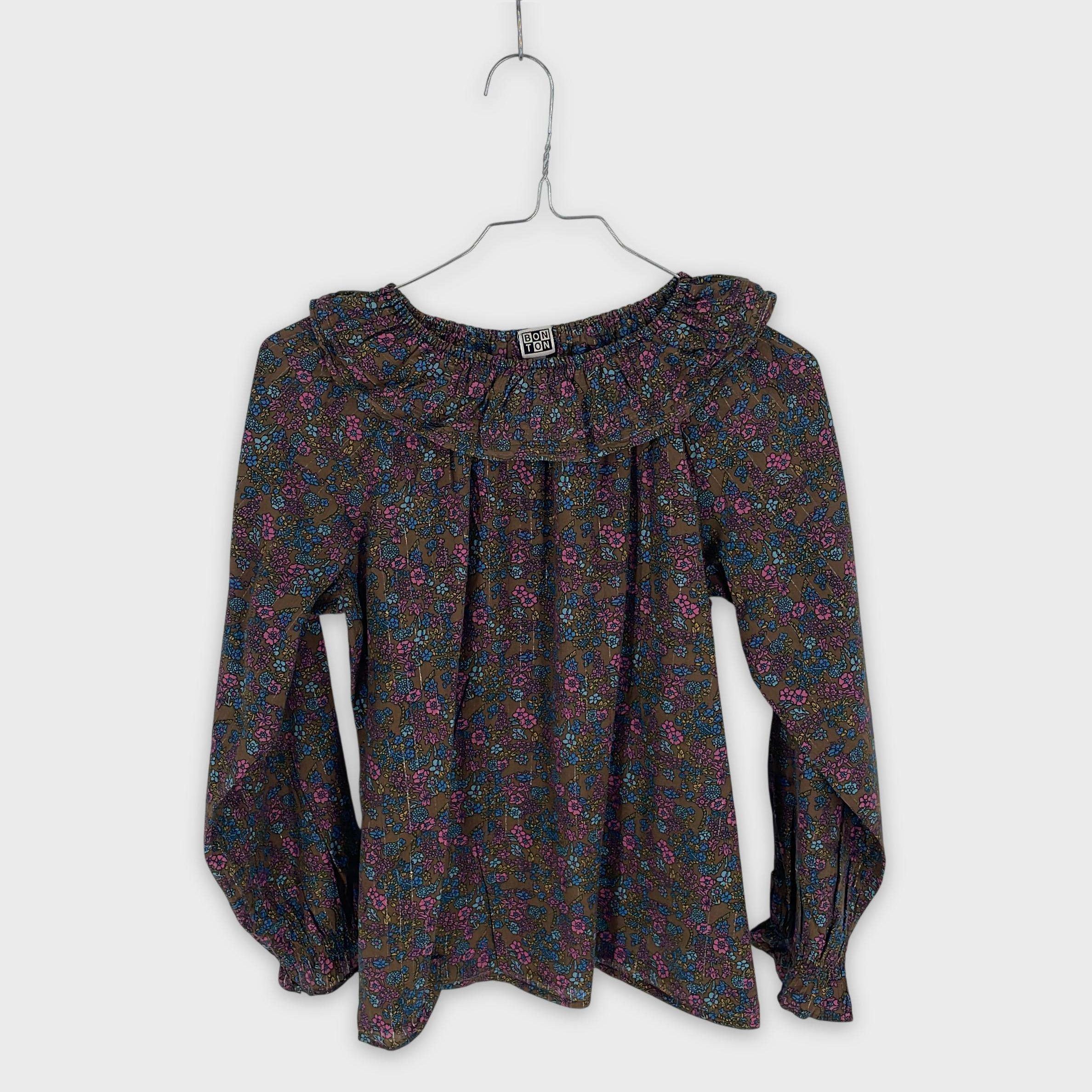 0-Chemise/blouse Bonton 12 ans