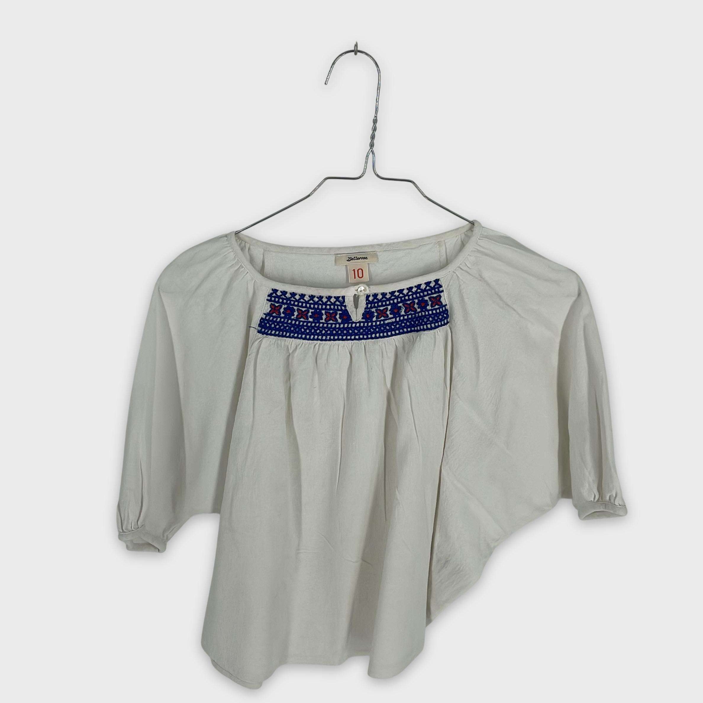 0-Chemise/blouse Bellerose 10 ans