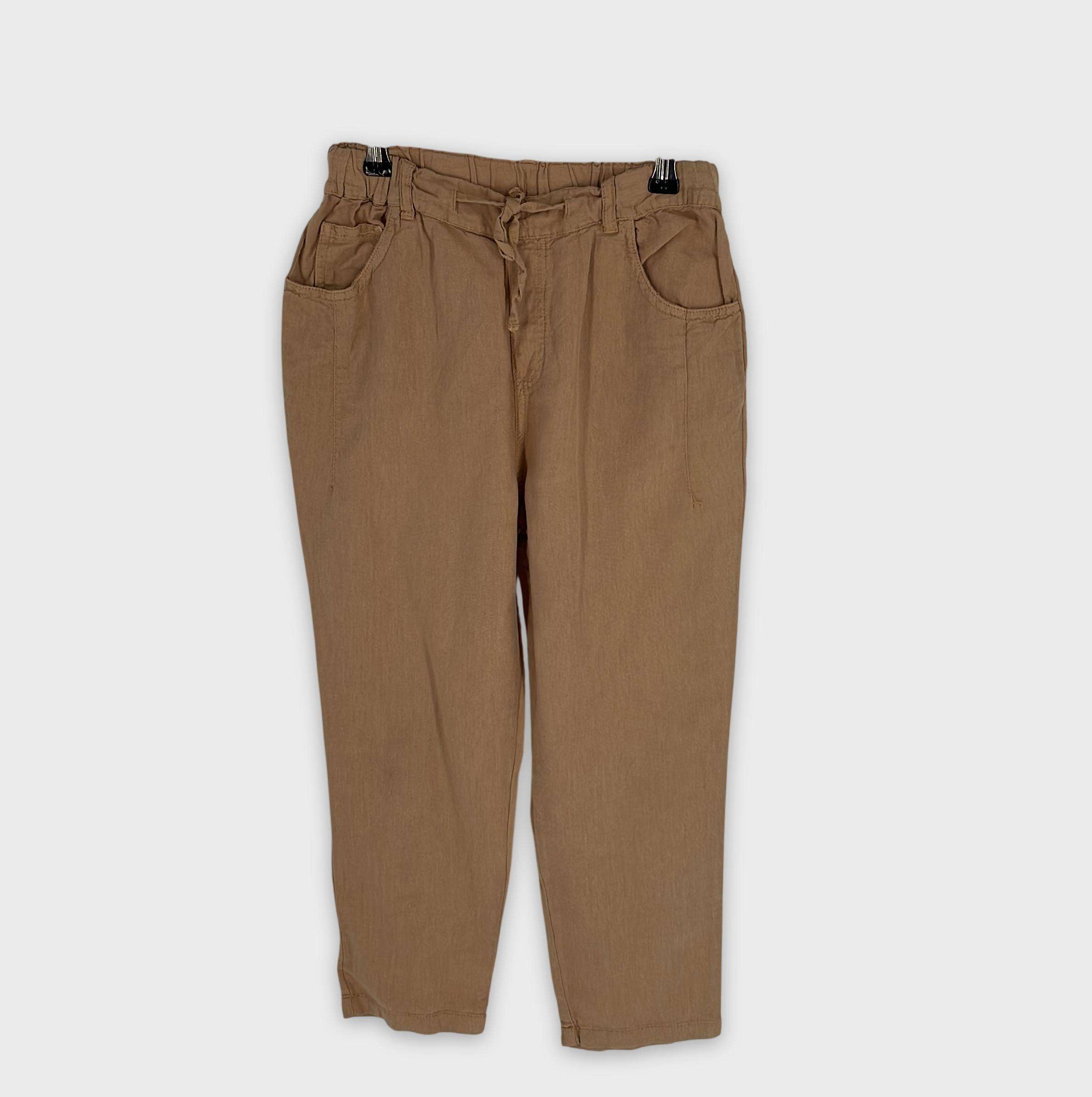 0-Pantalon Emile & Ida 10 ans