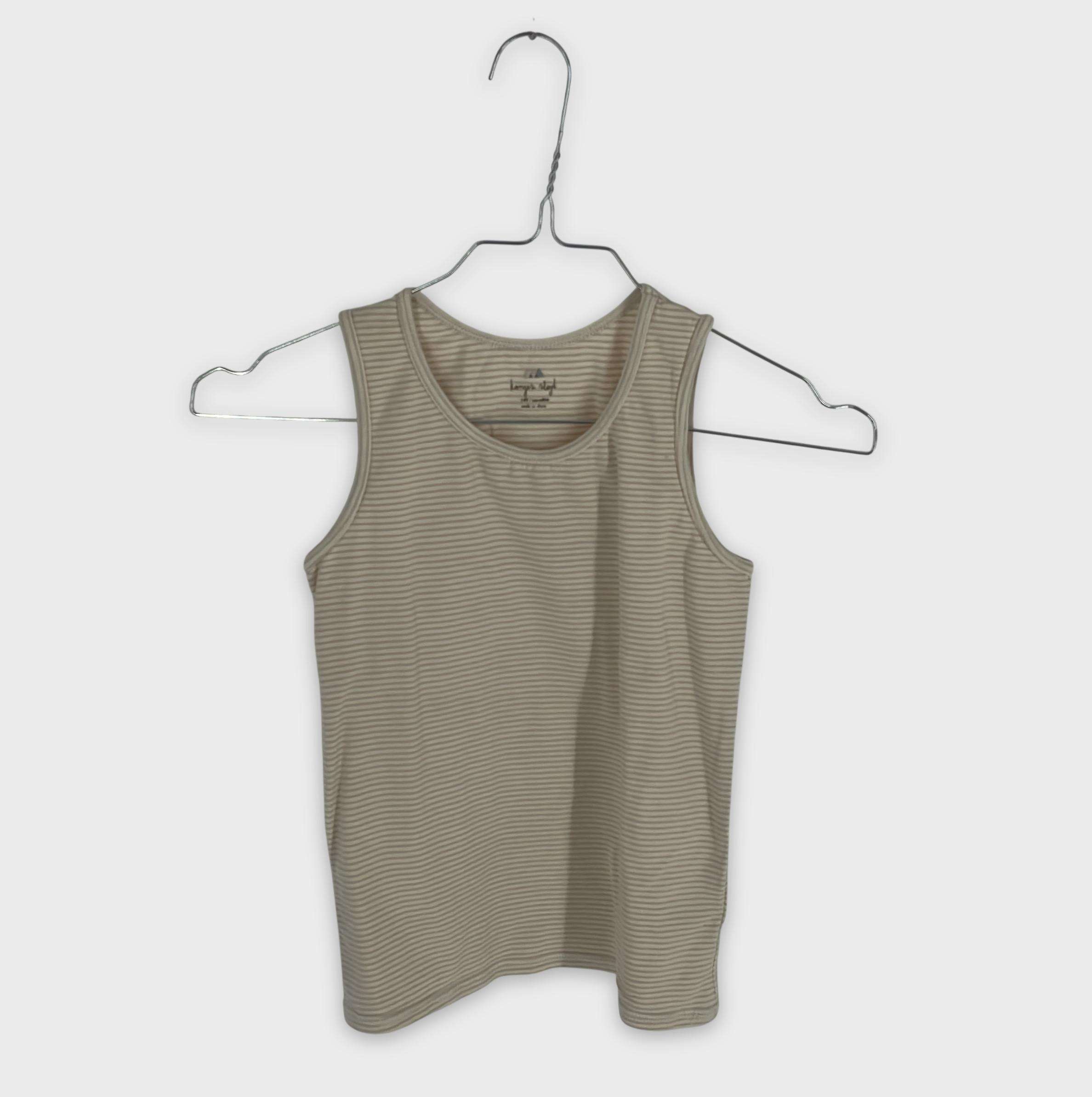 0-T-shirt manches courtes Konges Slojd 7-8 Ans