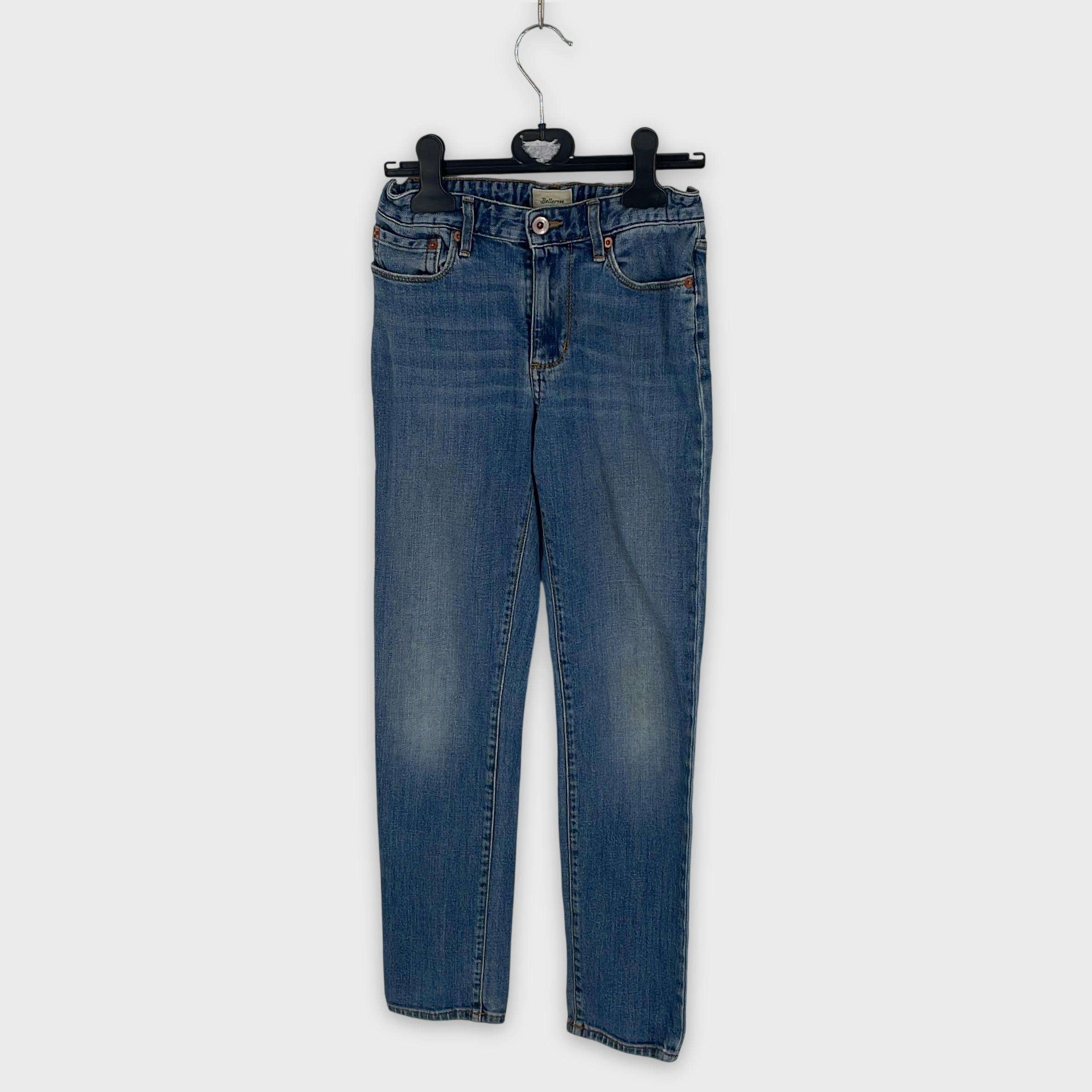 0-Jeans Bellerose 12 ans