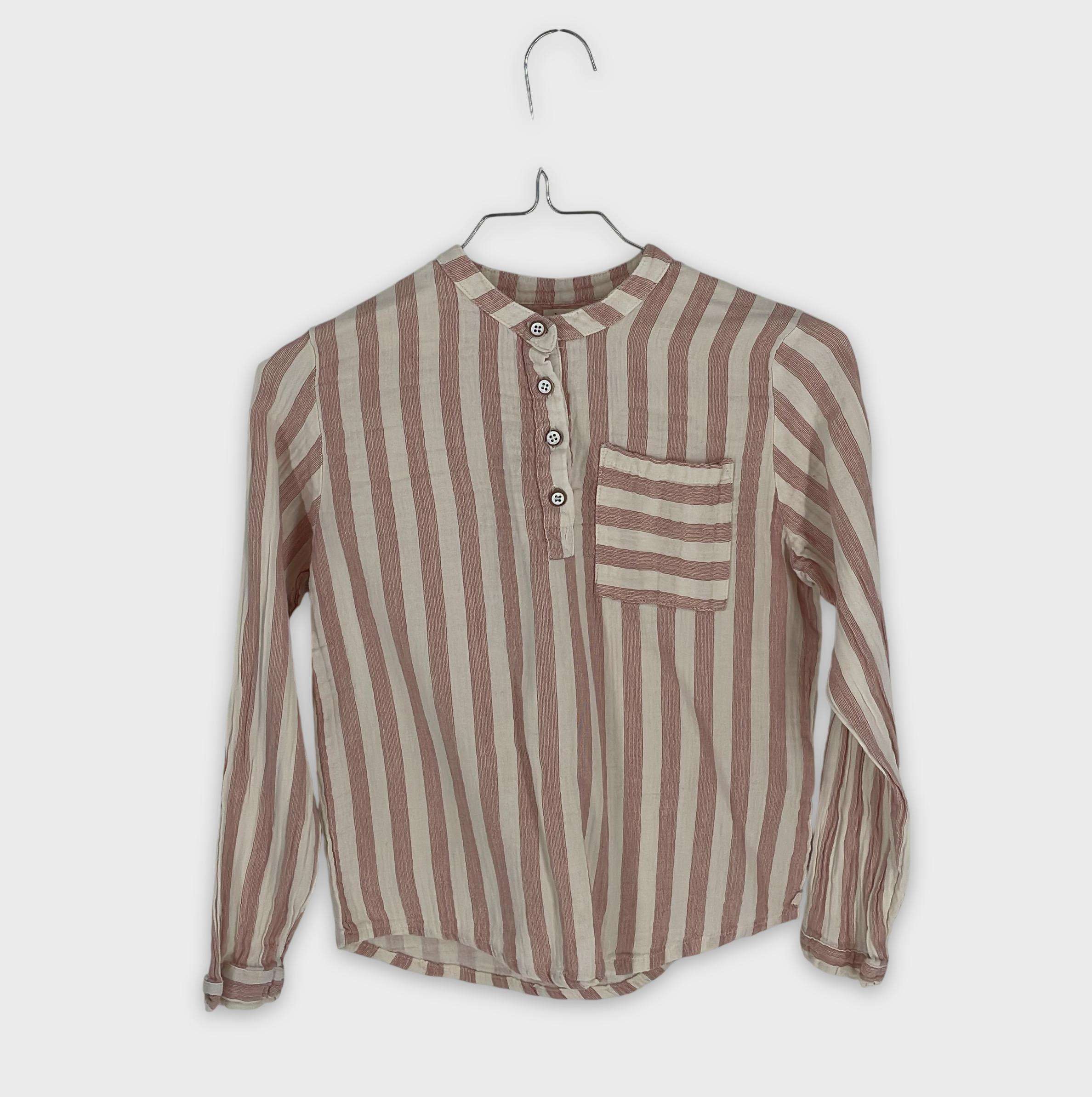 0-Chemise/blouse Búho 10 ans