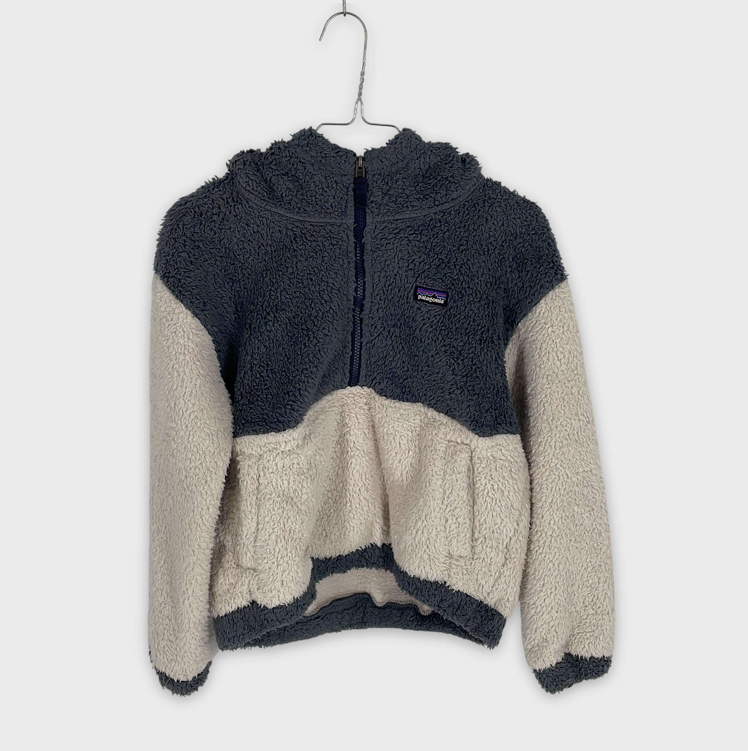 0-Polaire Patagonia 16 ans