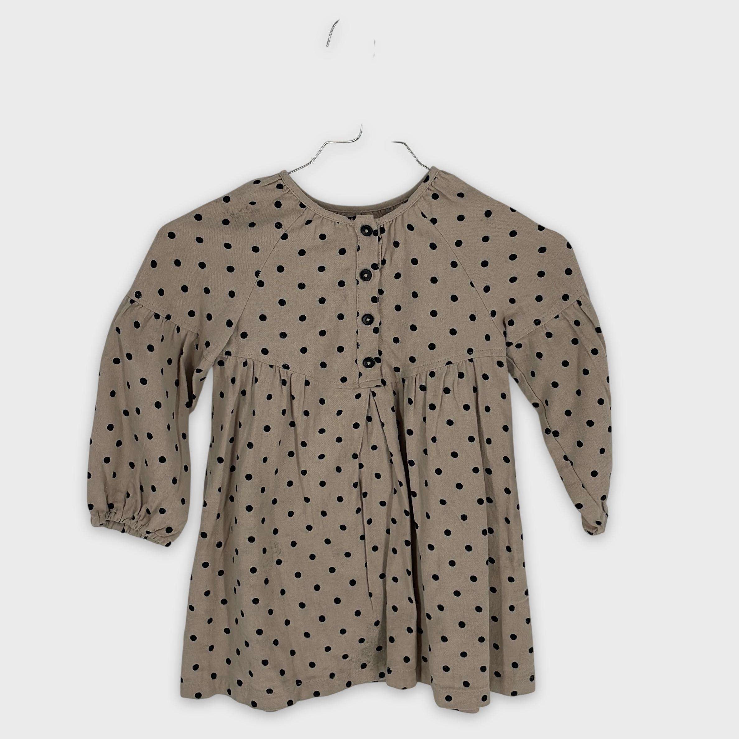 0-Chemise/blouse Zara Kids 6 ans