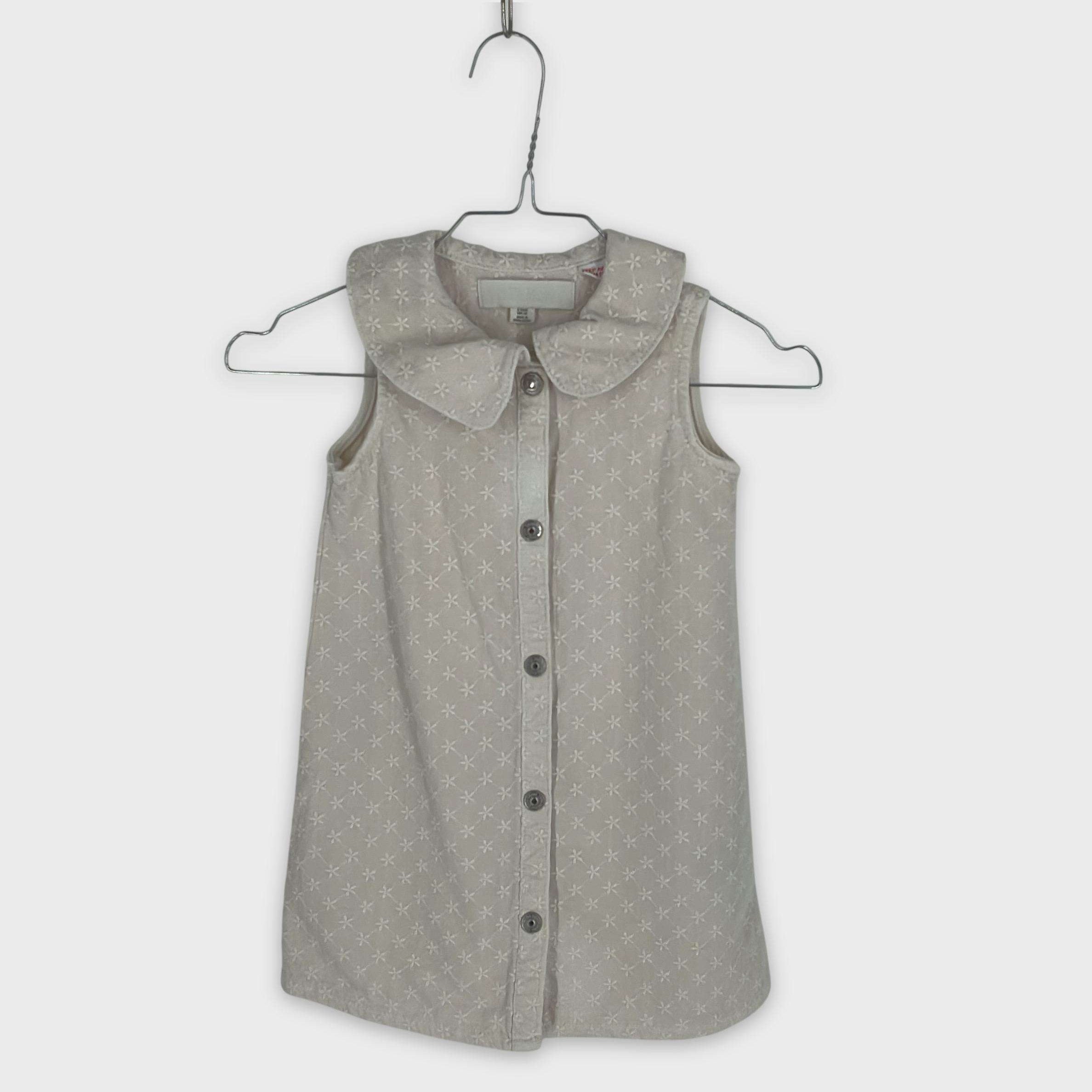 0-Robe Zara Kids 4 ans