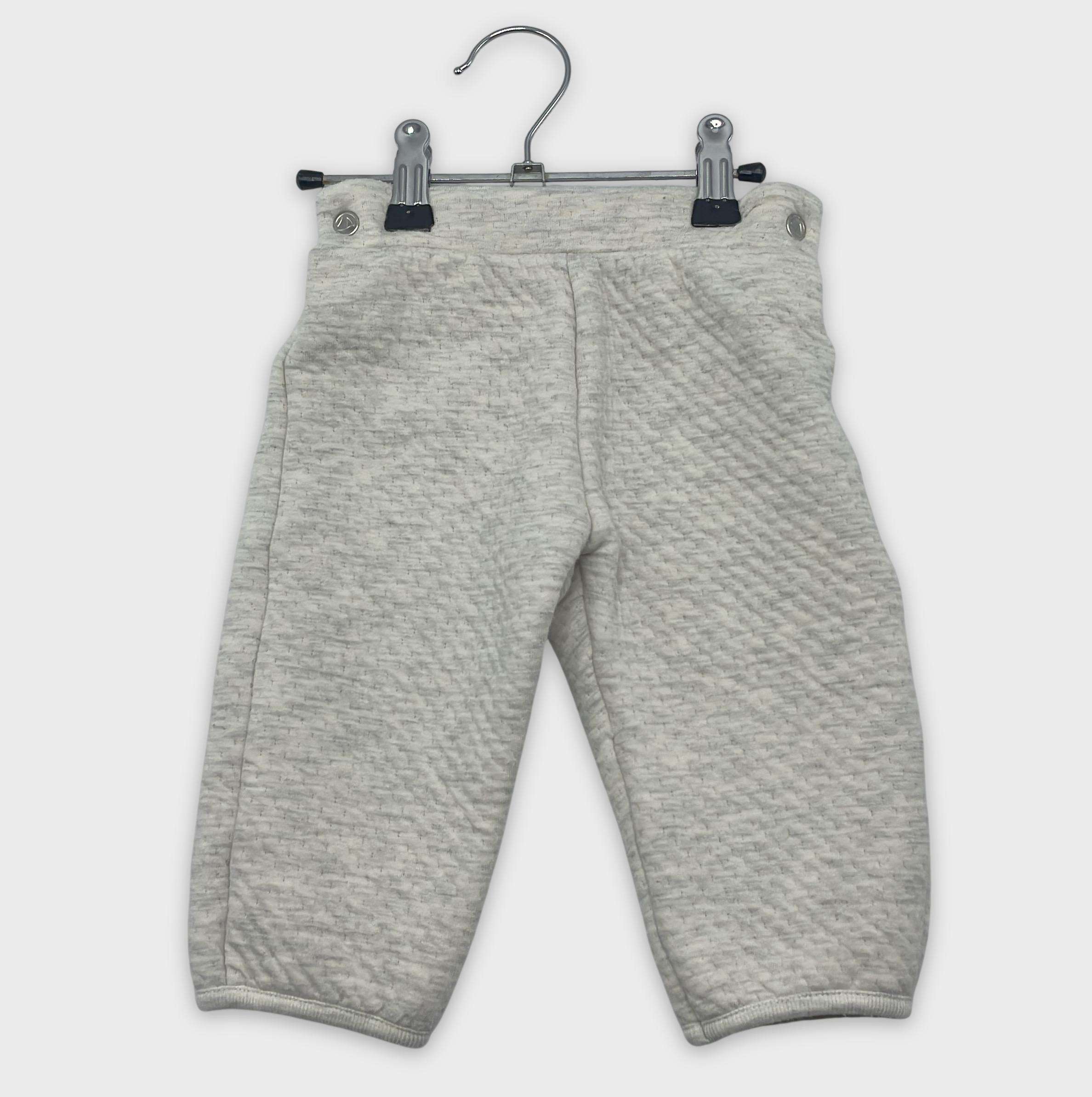0-Pantalon Petit Bateau 6 mois