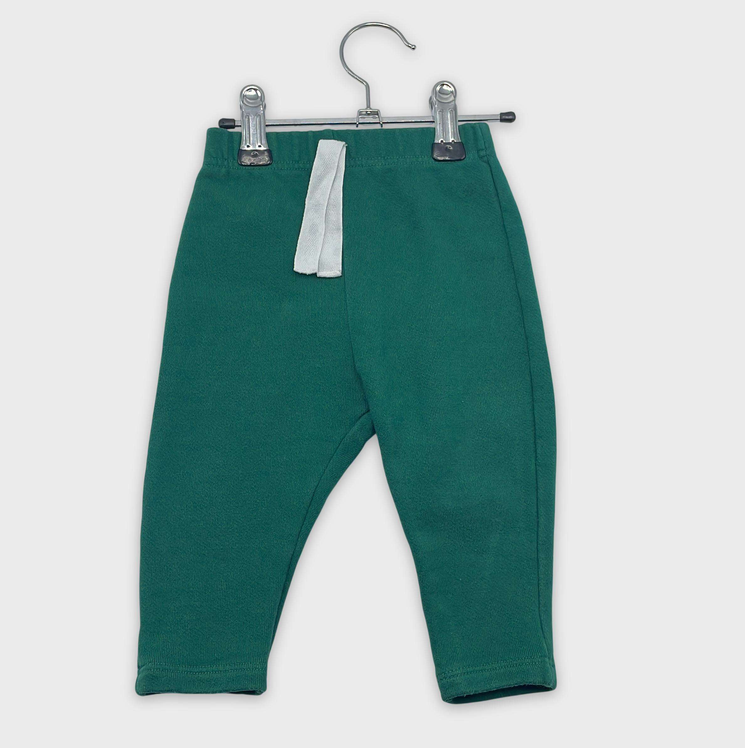 0-Pantalon Petit Bateau 6 mois