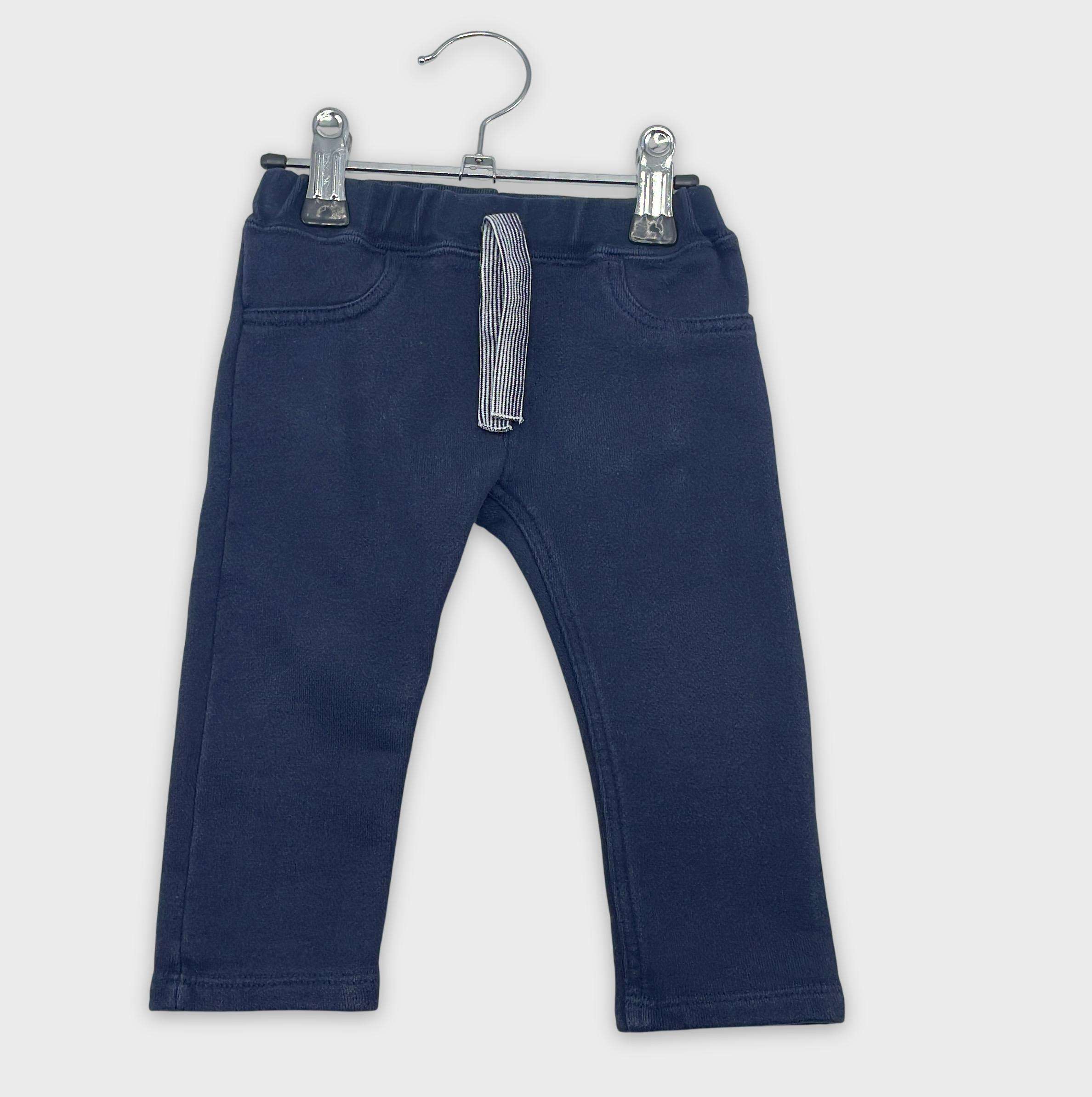 0-Jogging Petit Bateau 6 mois