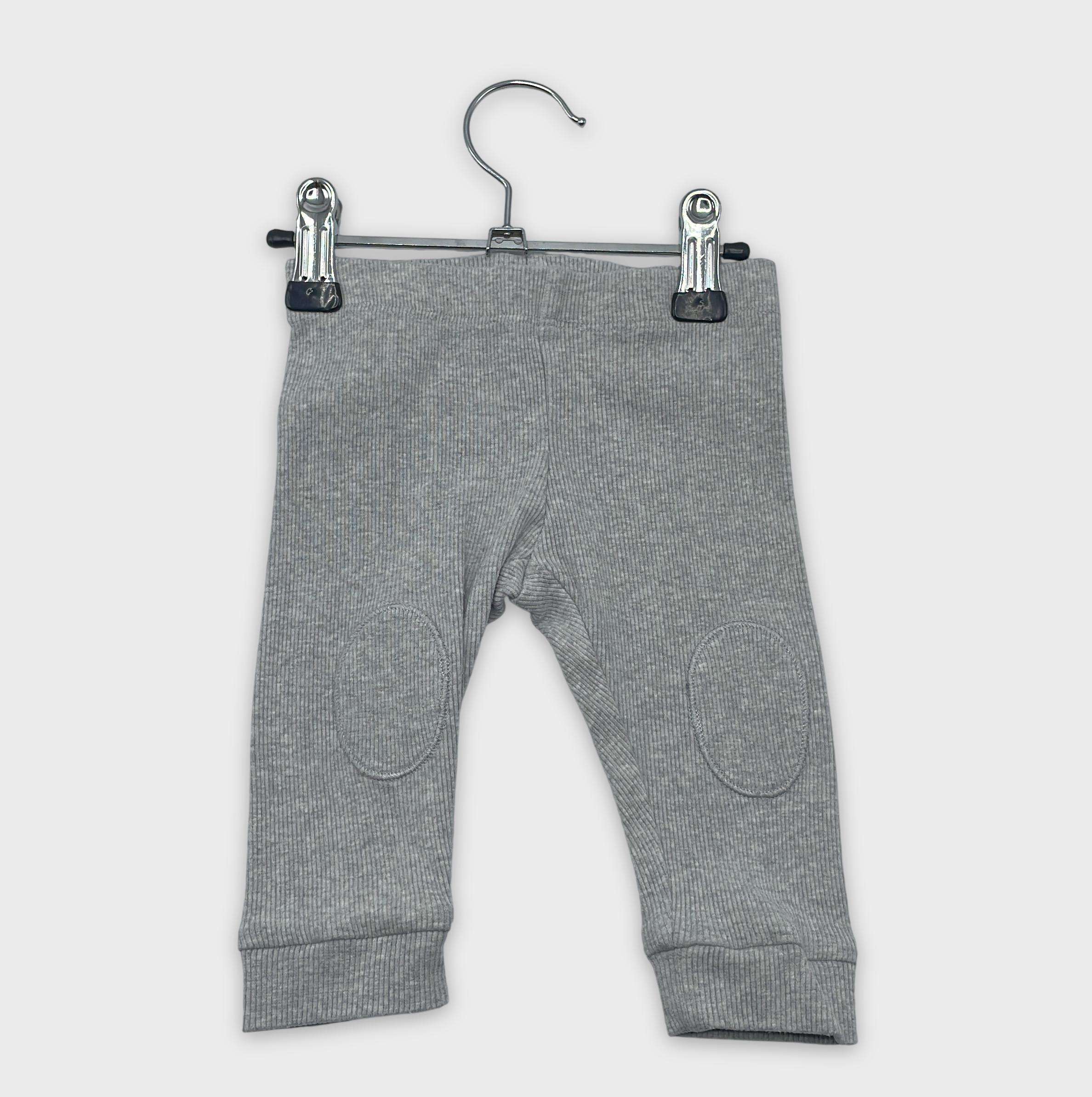 0-Pantalon Marque Inconnue 6 mois