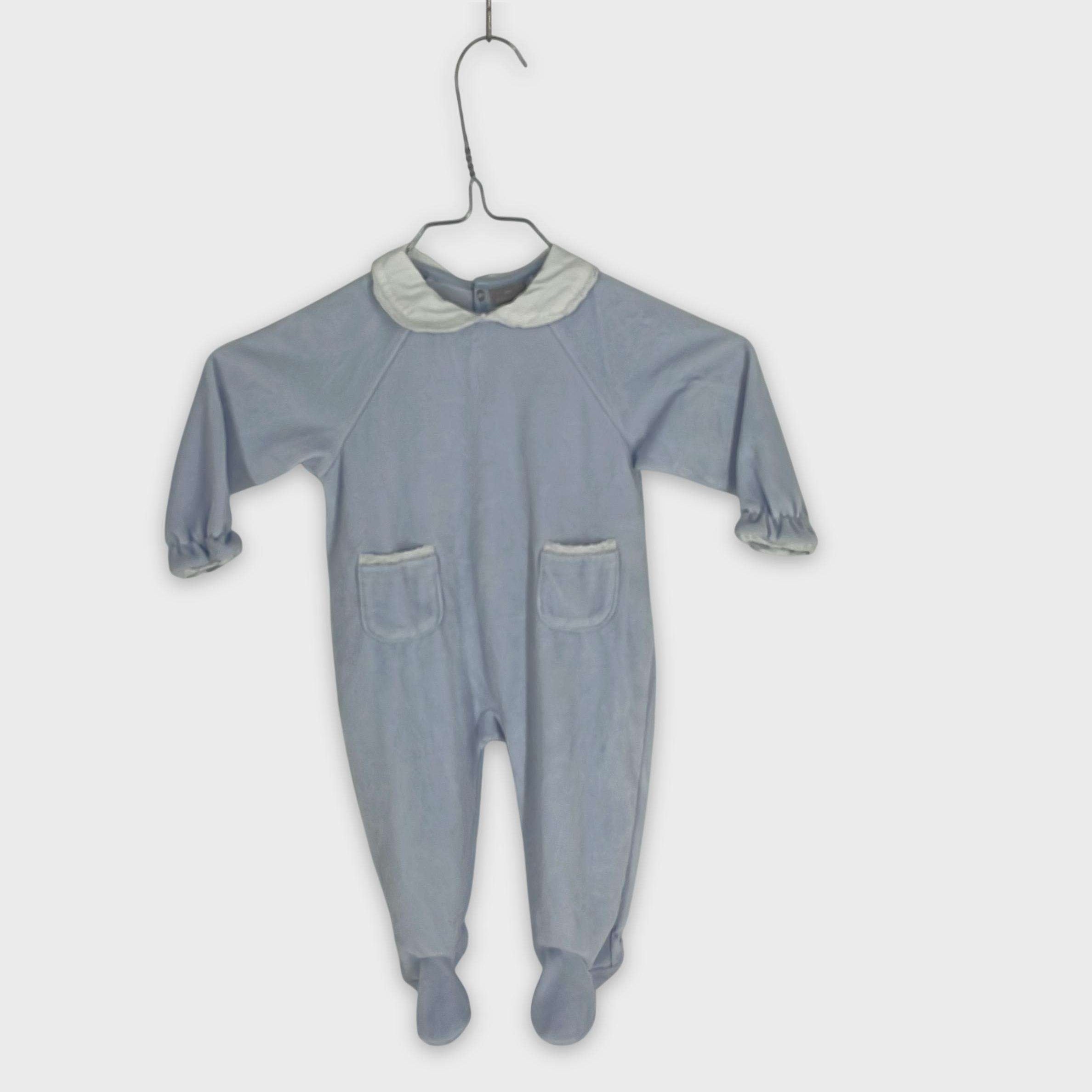 0-Pyjama long Cyrillus 12 mois