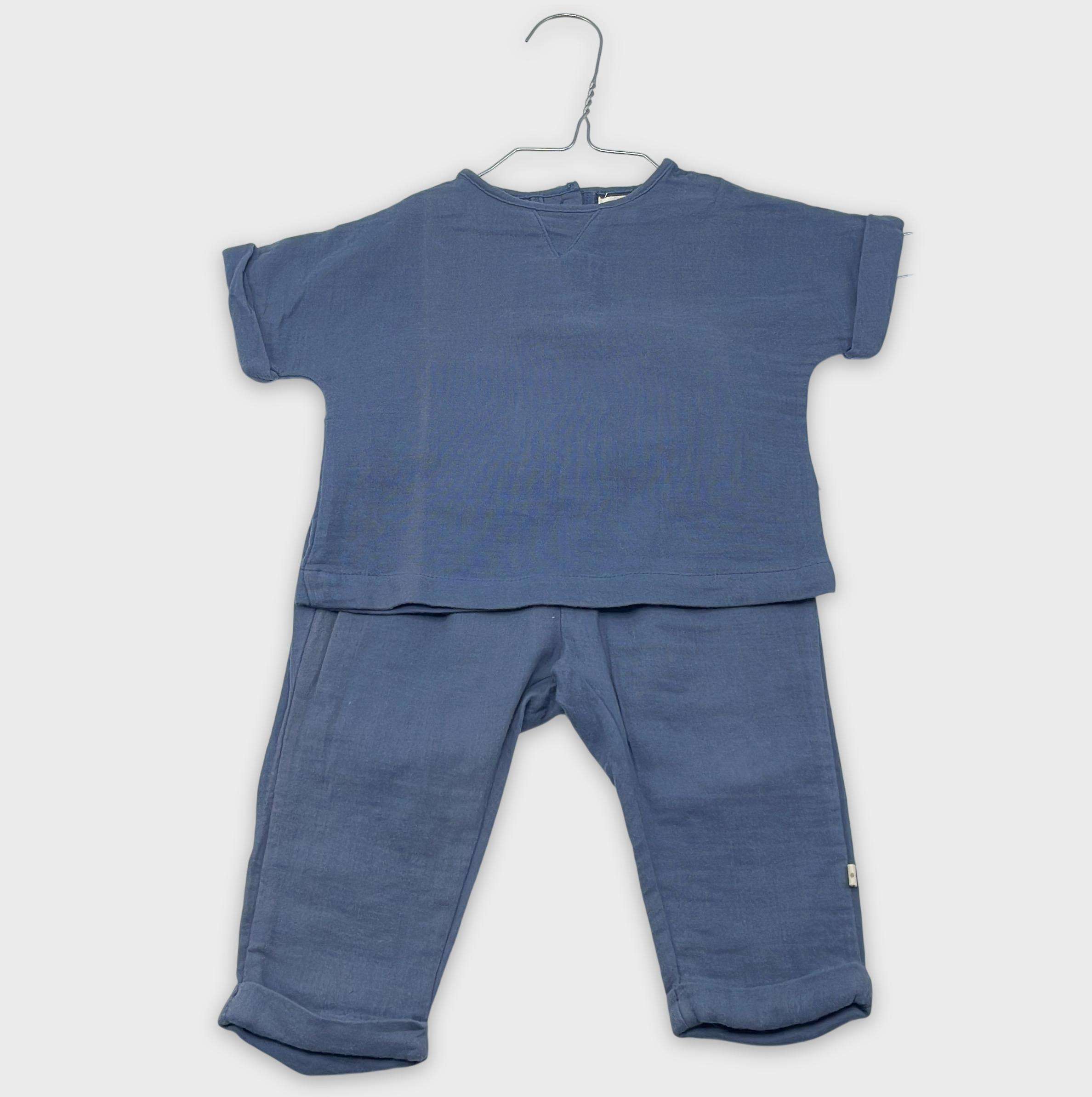 0-Ensemble Les petites choses 3 mois