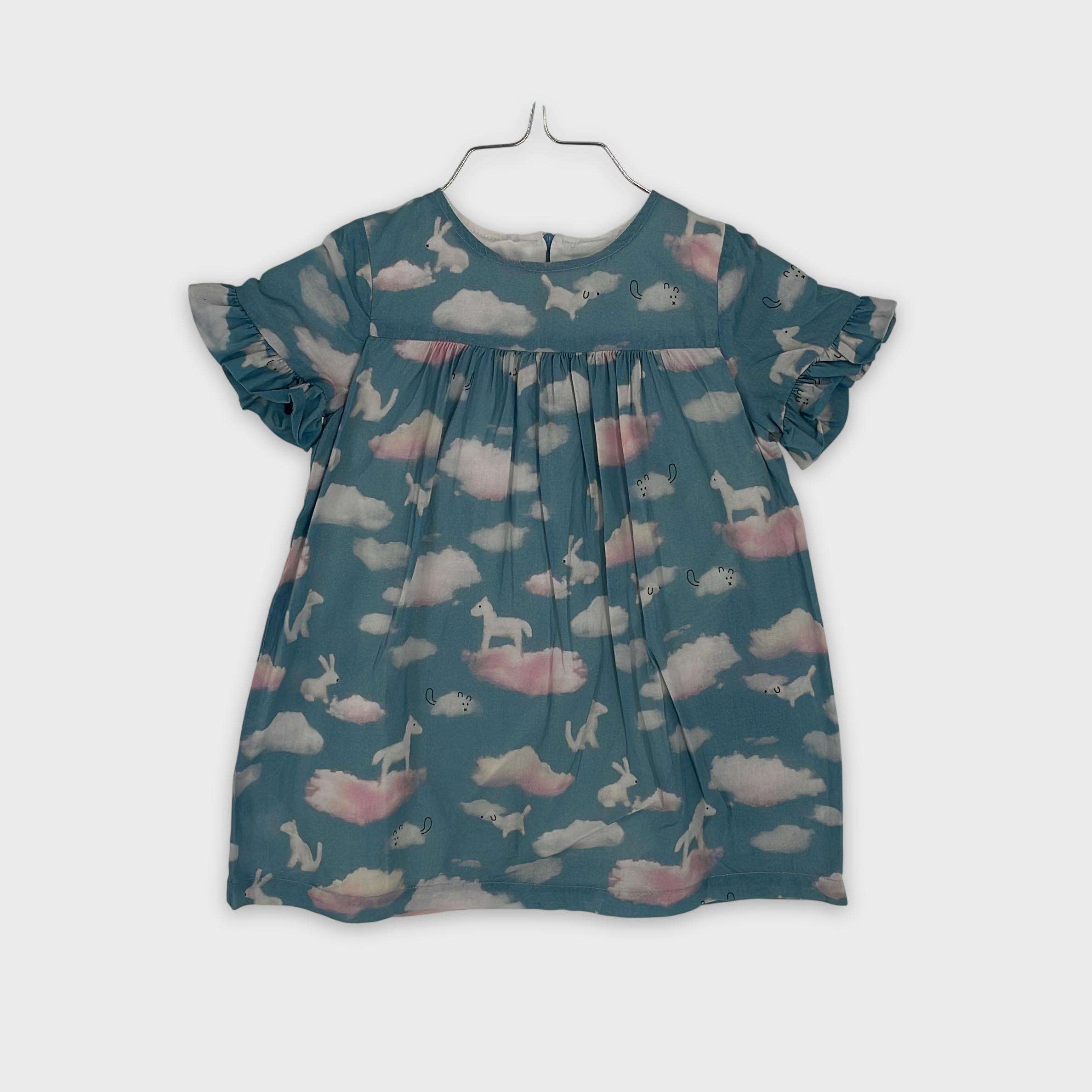 0-Robe Filou & friends 24 mois