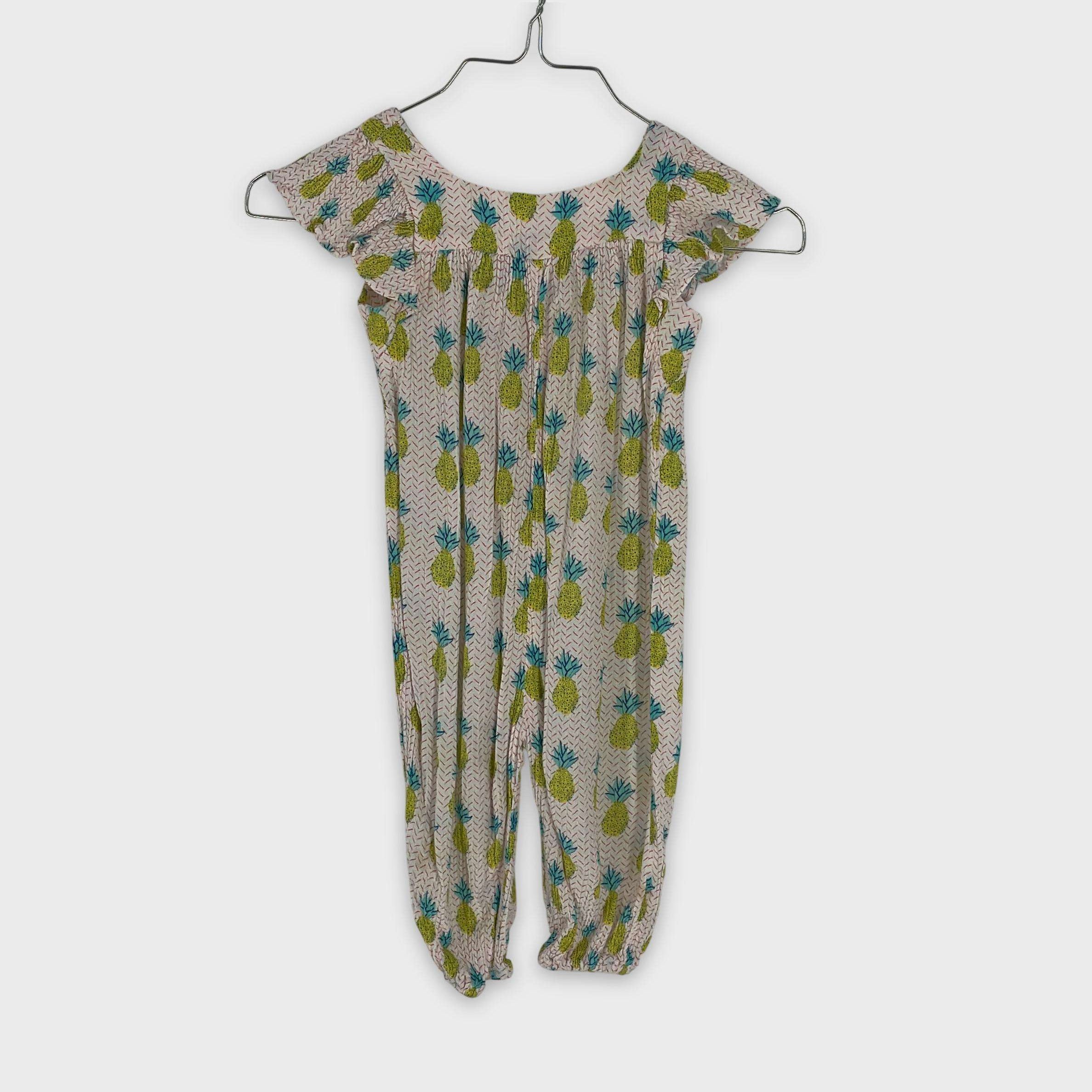 0-Barboteuse Zara Baby 9-12 Mois
