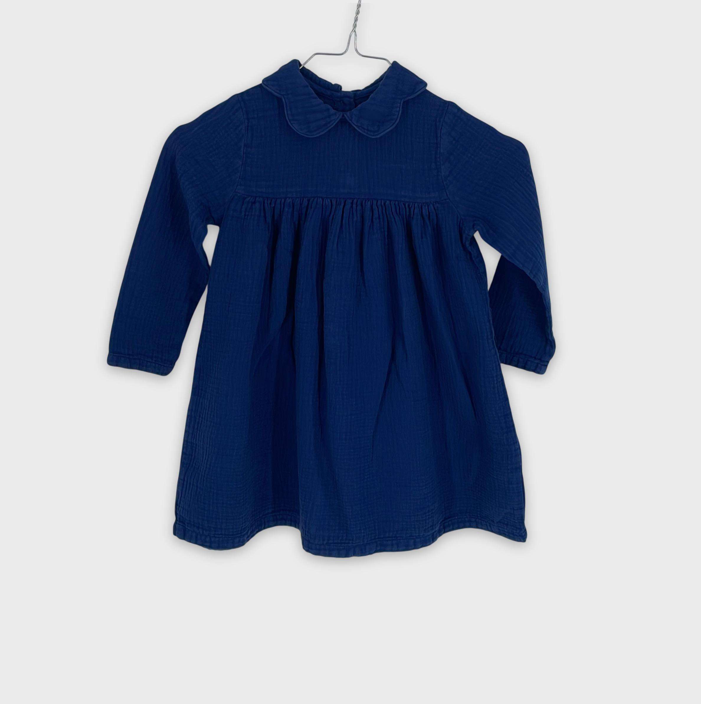 0-Robe Marque Inconnue 4 ans