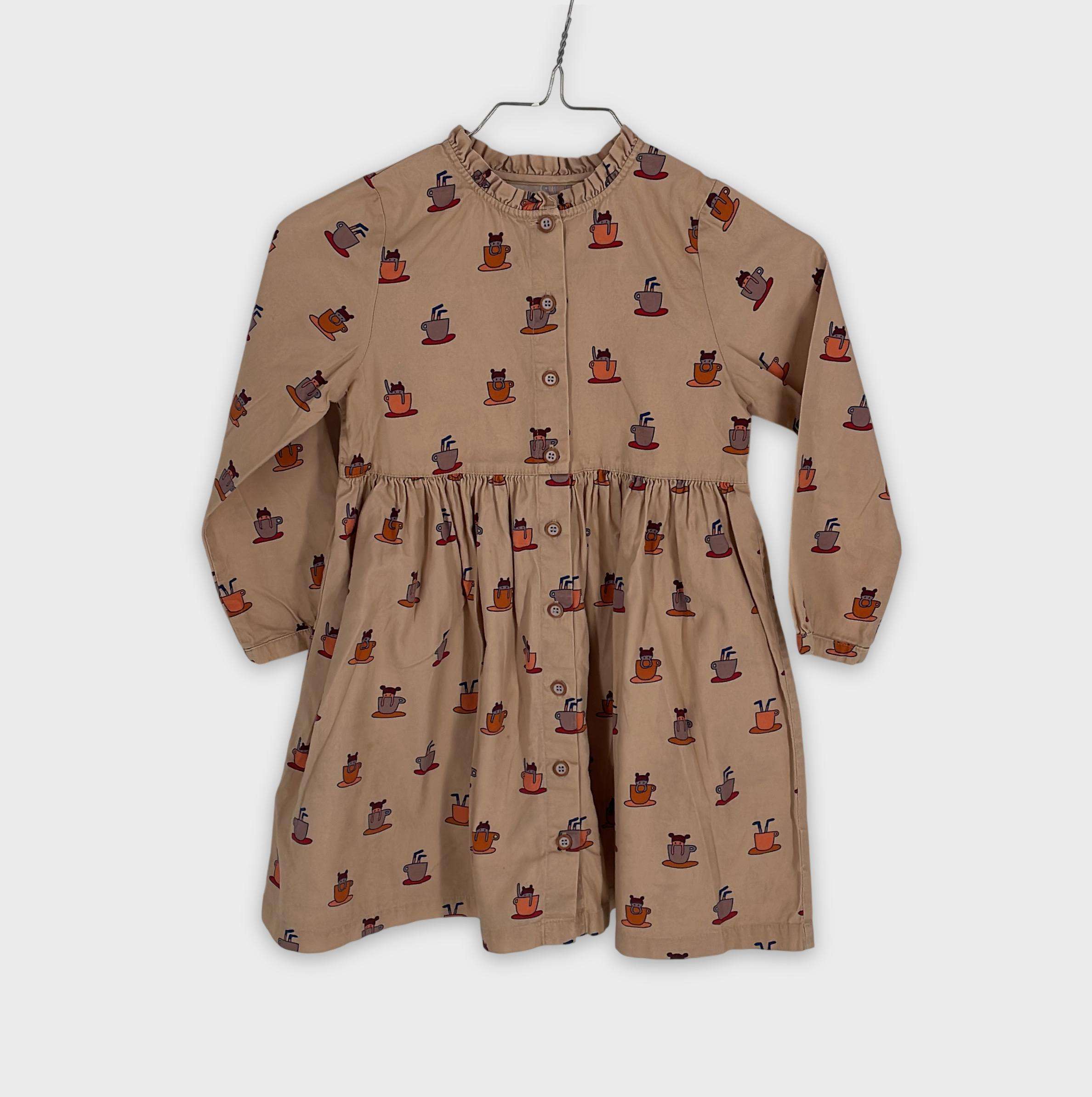 0-Robe Filou & friends 6 ans