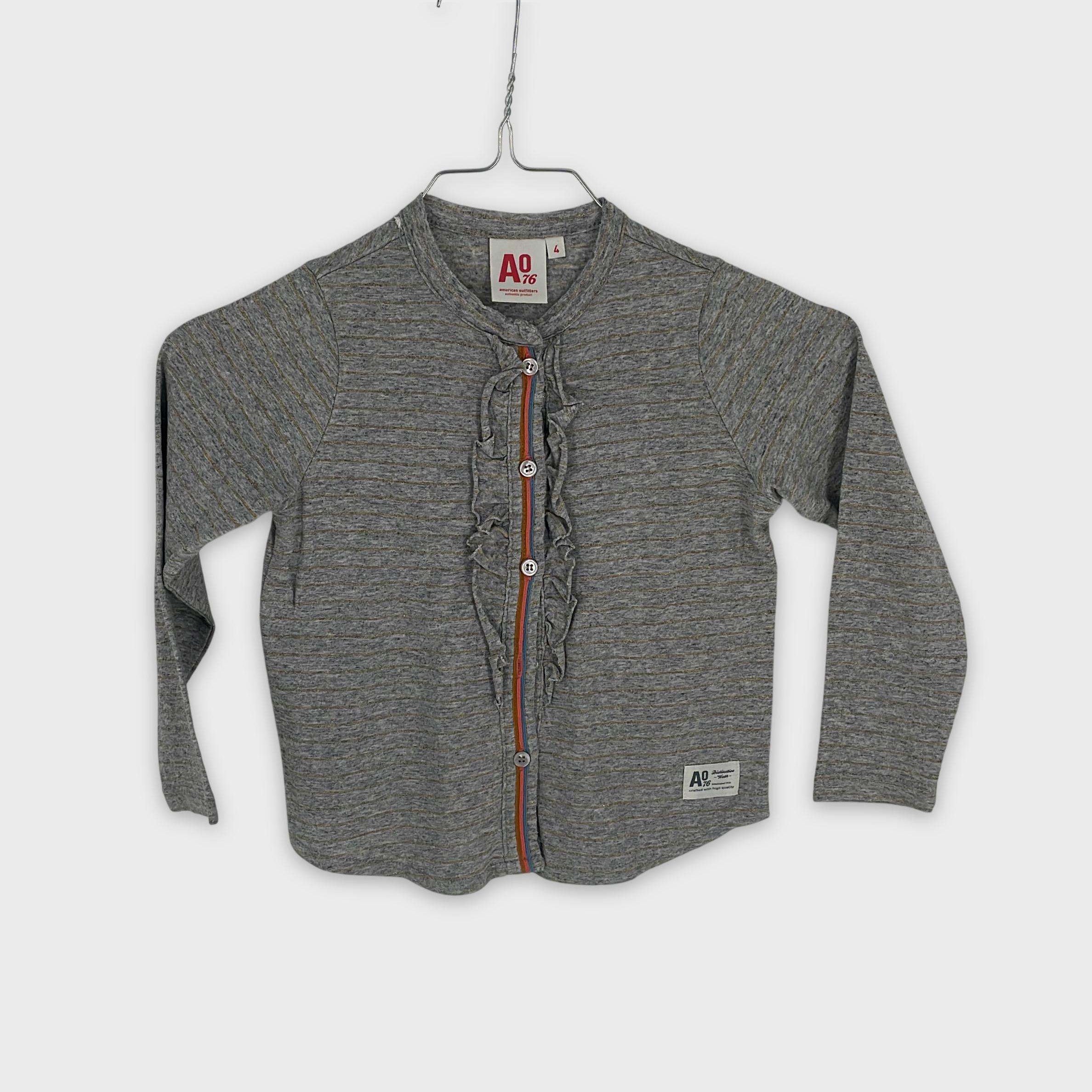 0-Chemise/blouse American Outfitters 4 ans
