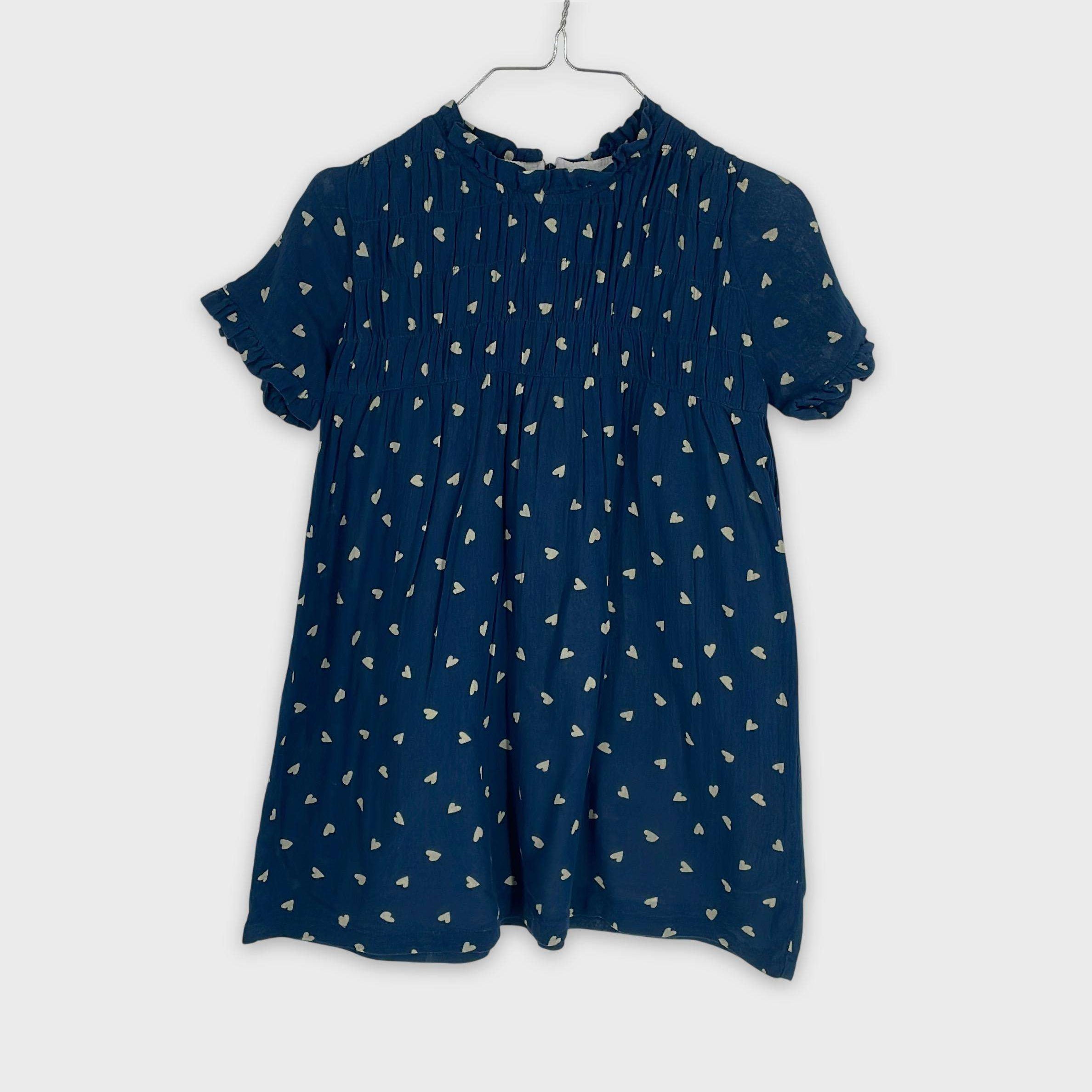 0-Robe Marque Inconnue 4 ans