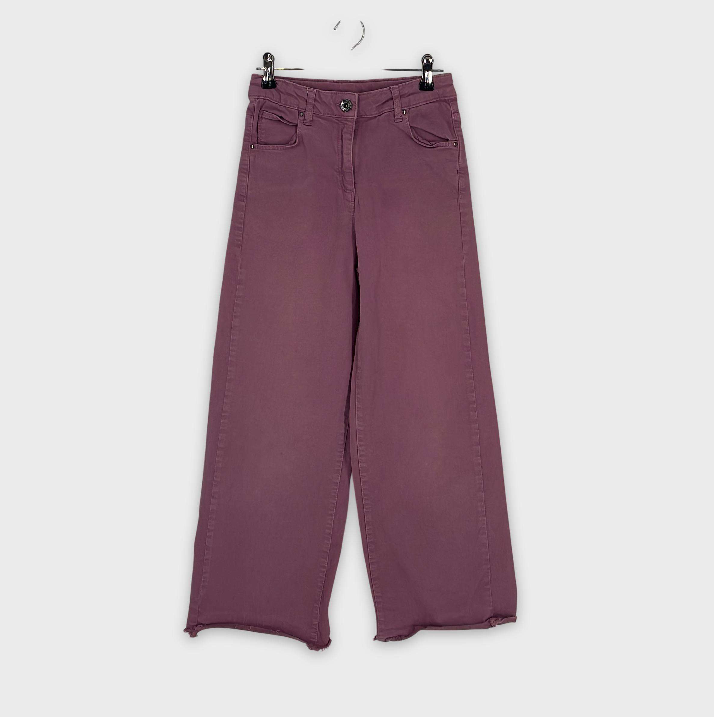 0-Pantalon Marque Inconnue 12 ans