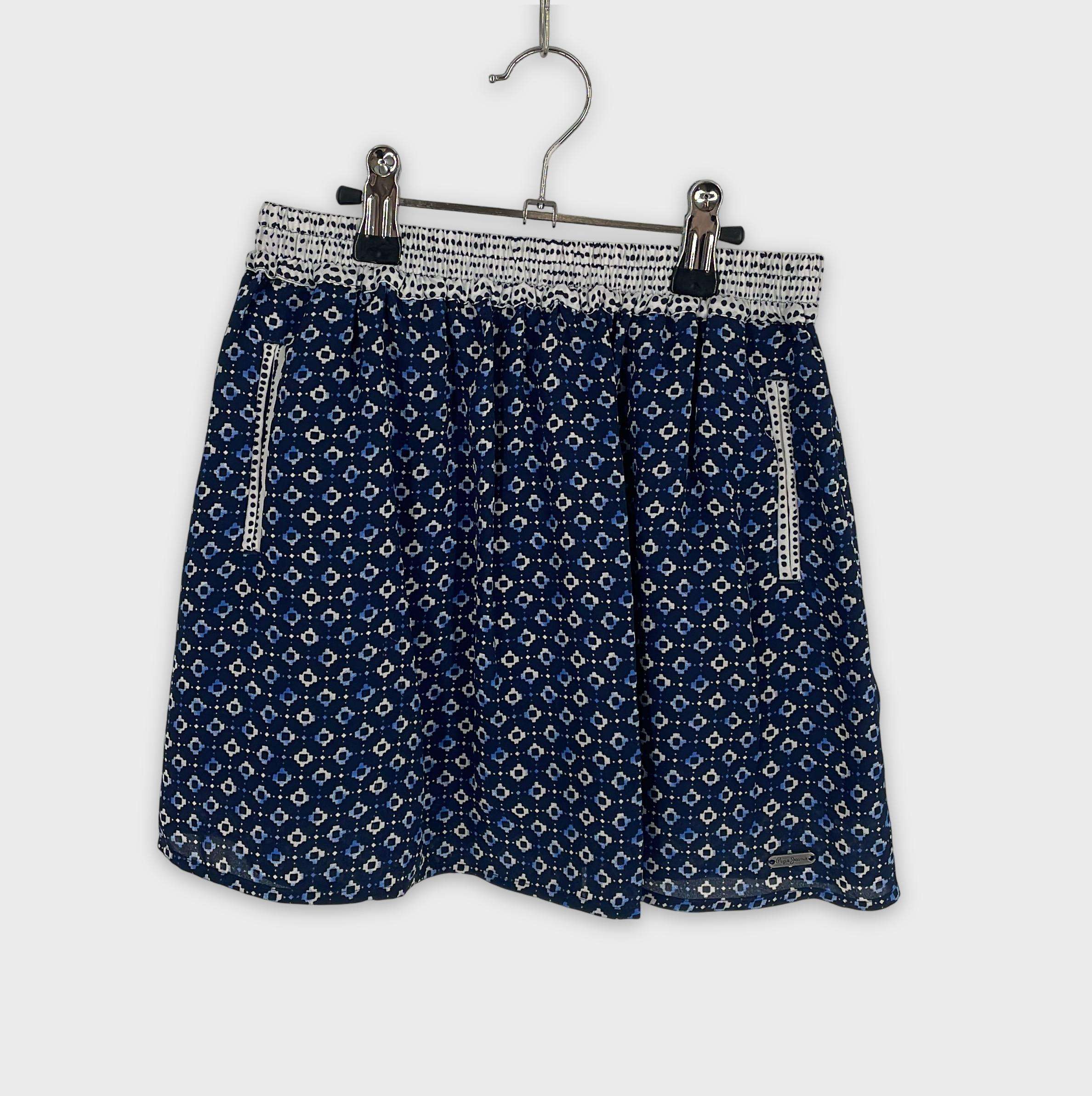 0-Jupe Pepe Jeans 8 ans