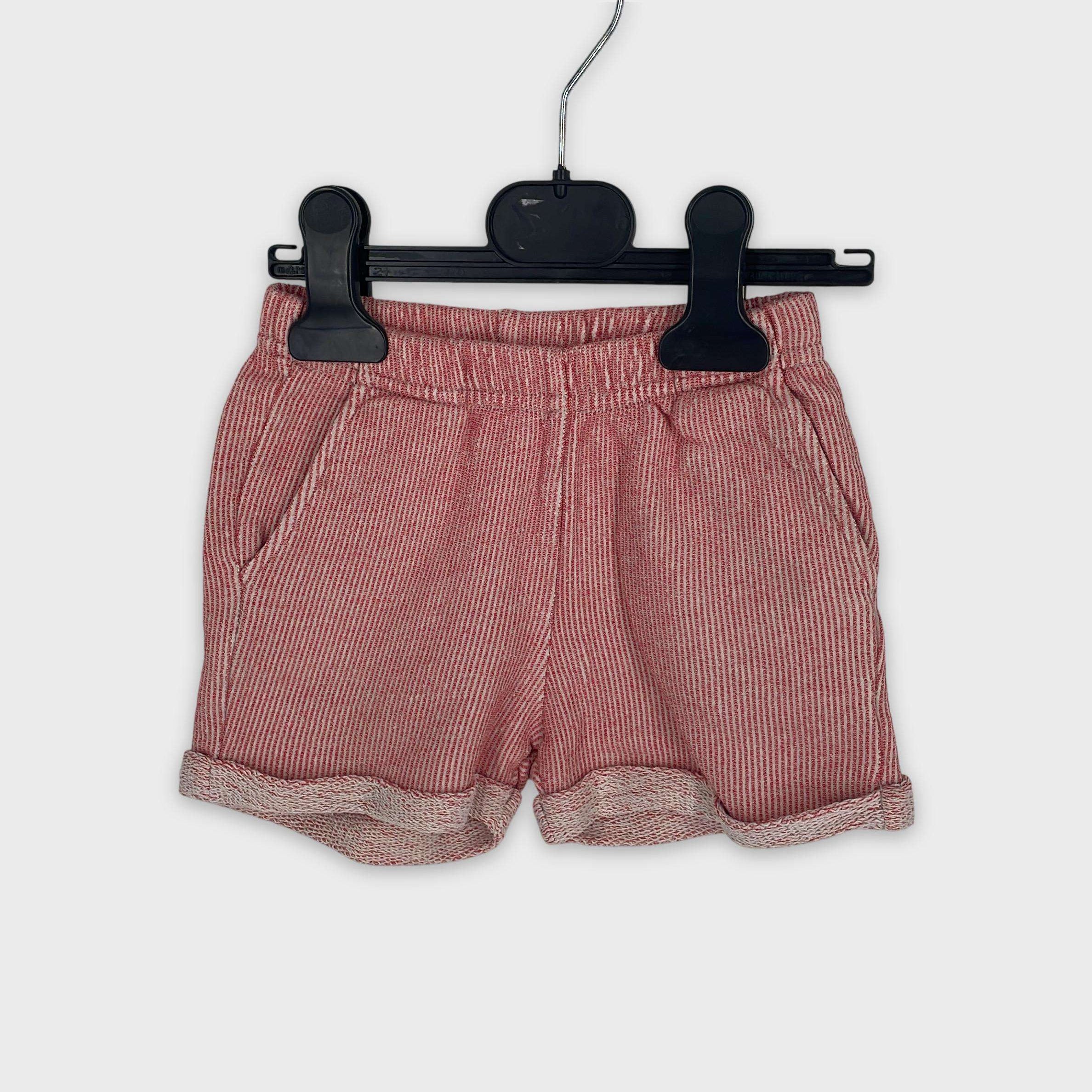 0-Short Filou & friends 4 ans