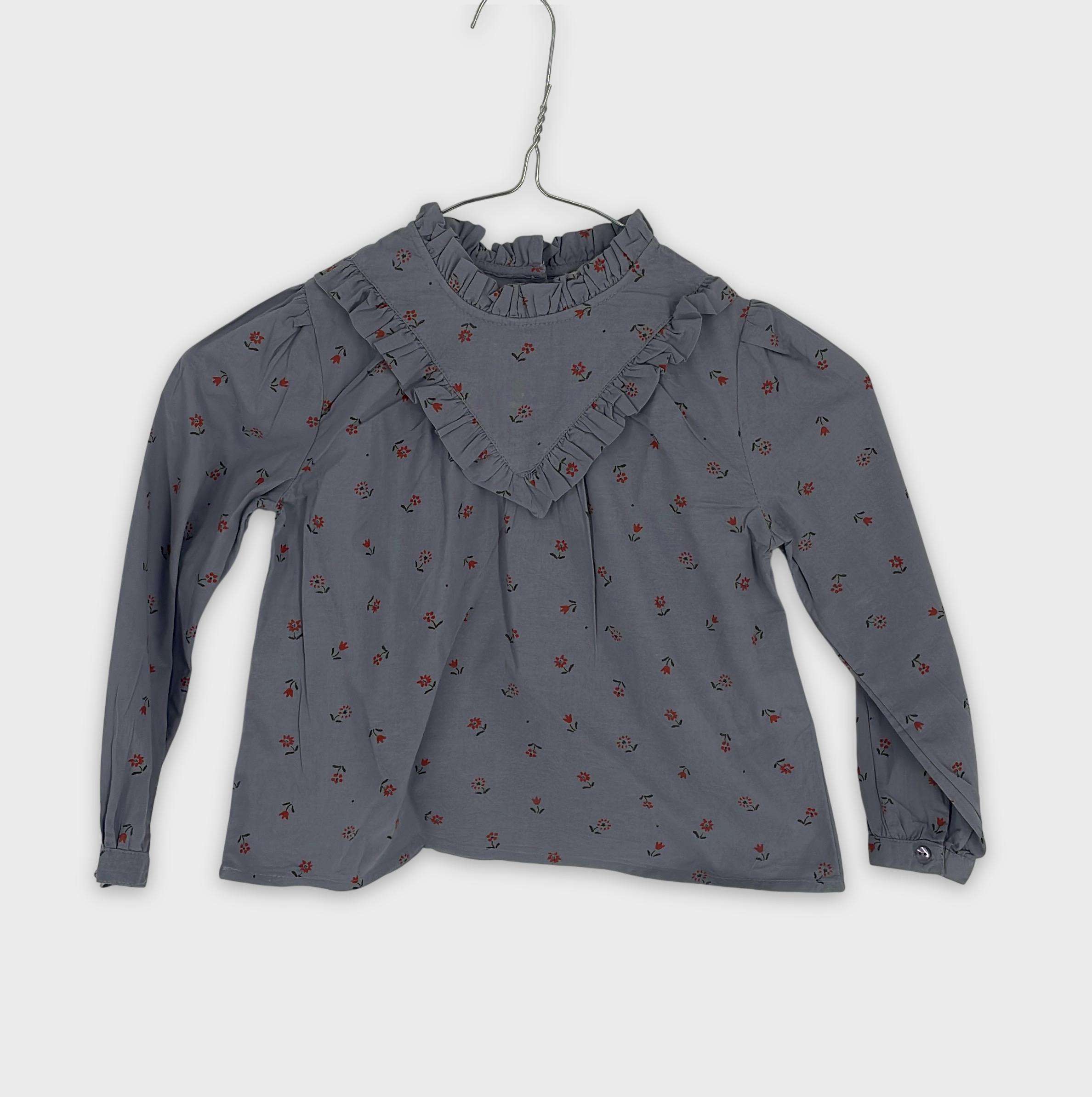 0-Chemise/blouse Vertbaudet 4 ans