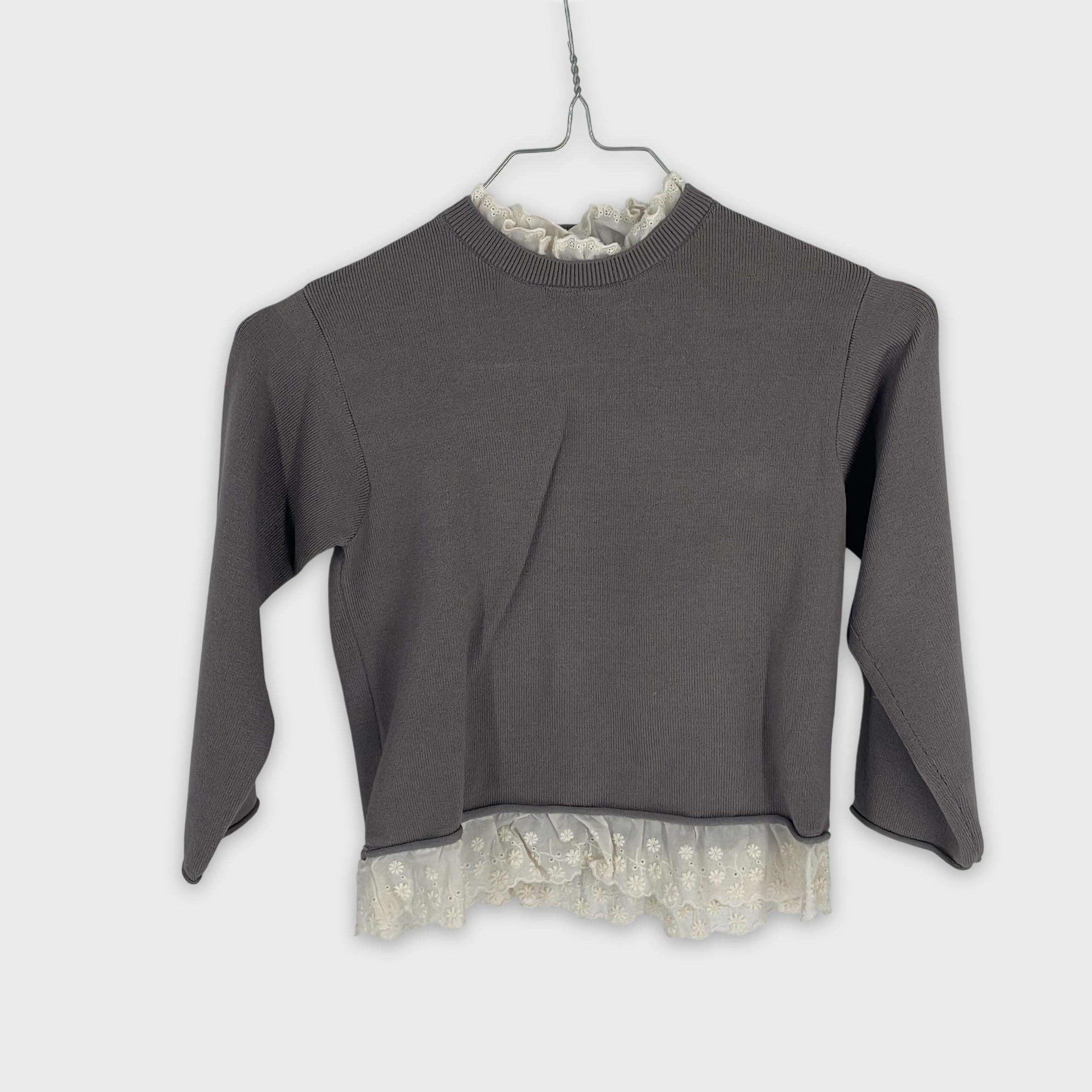 0-Pull Zara Kids 4-5 Ans