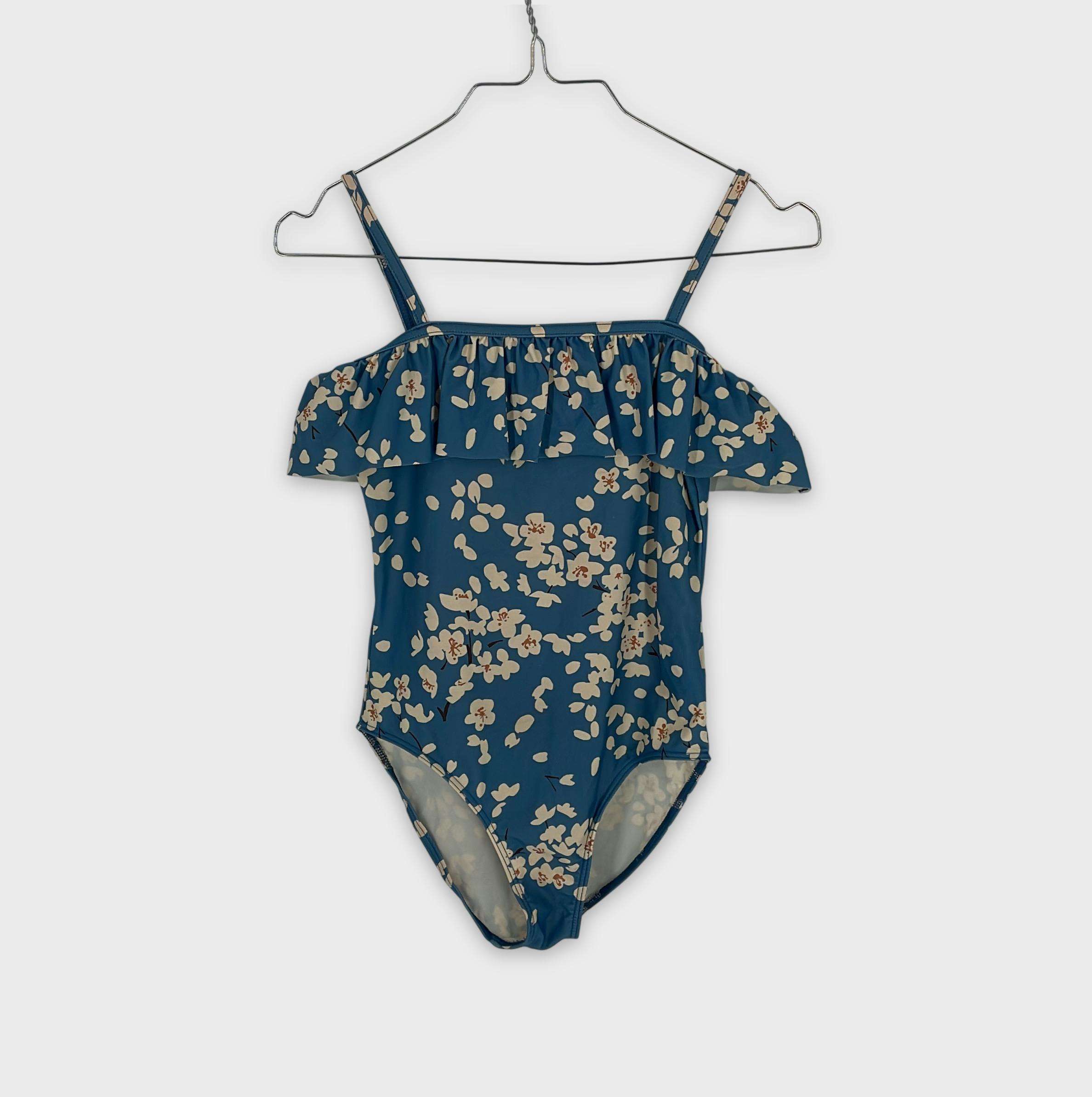 0-Maillot/Anti-uv Petit Bateau 8 ans