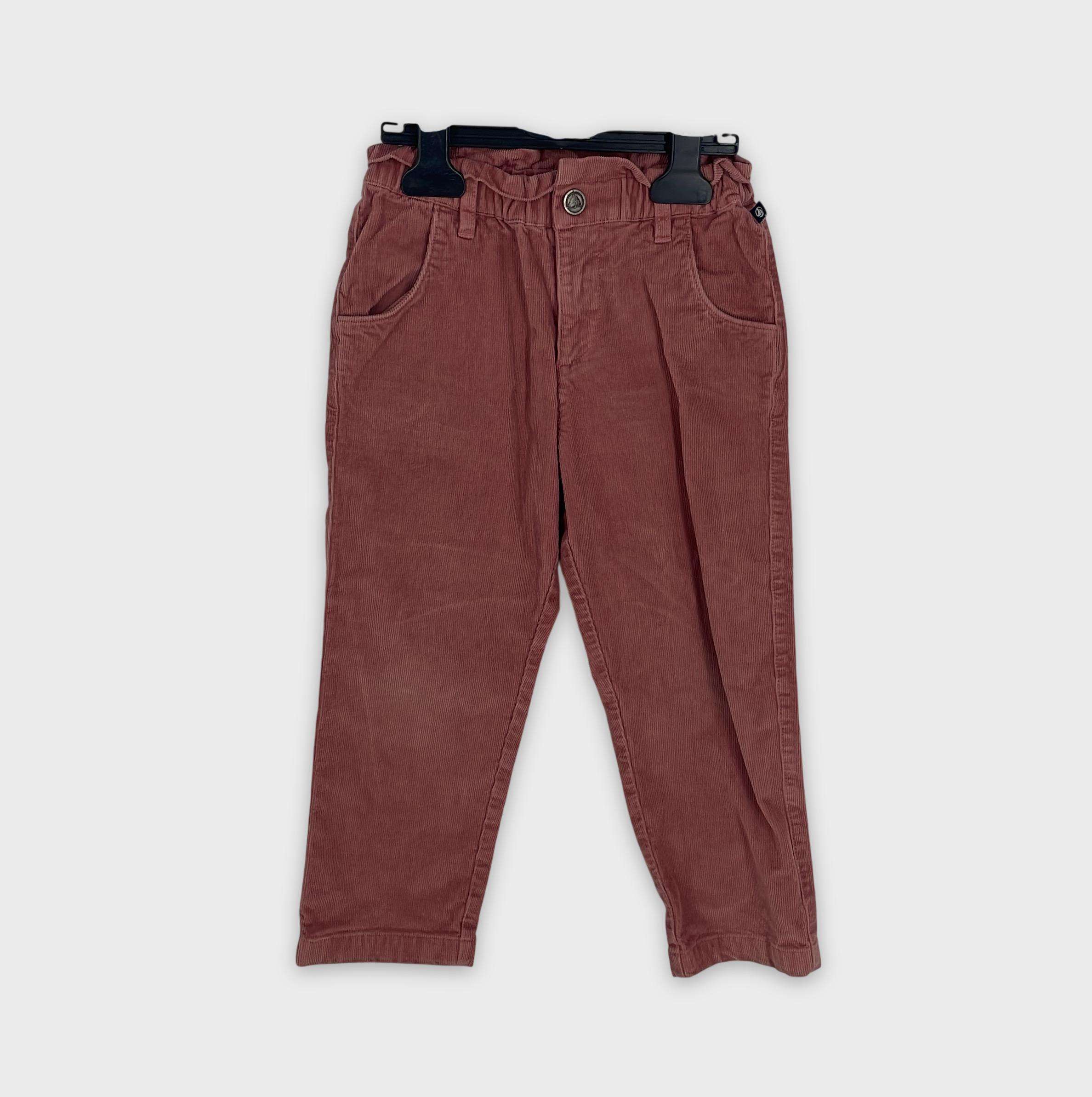 0-Pantalon Petit Bateau 6 ans