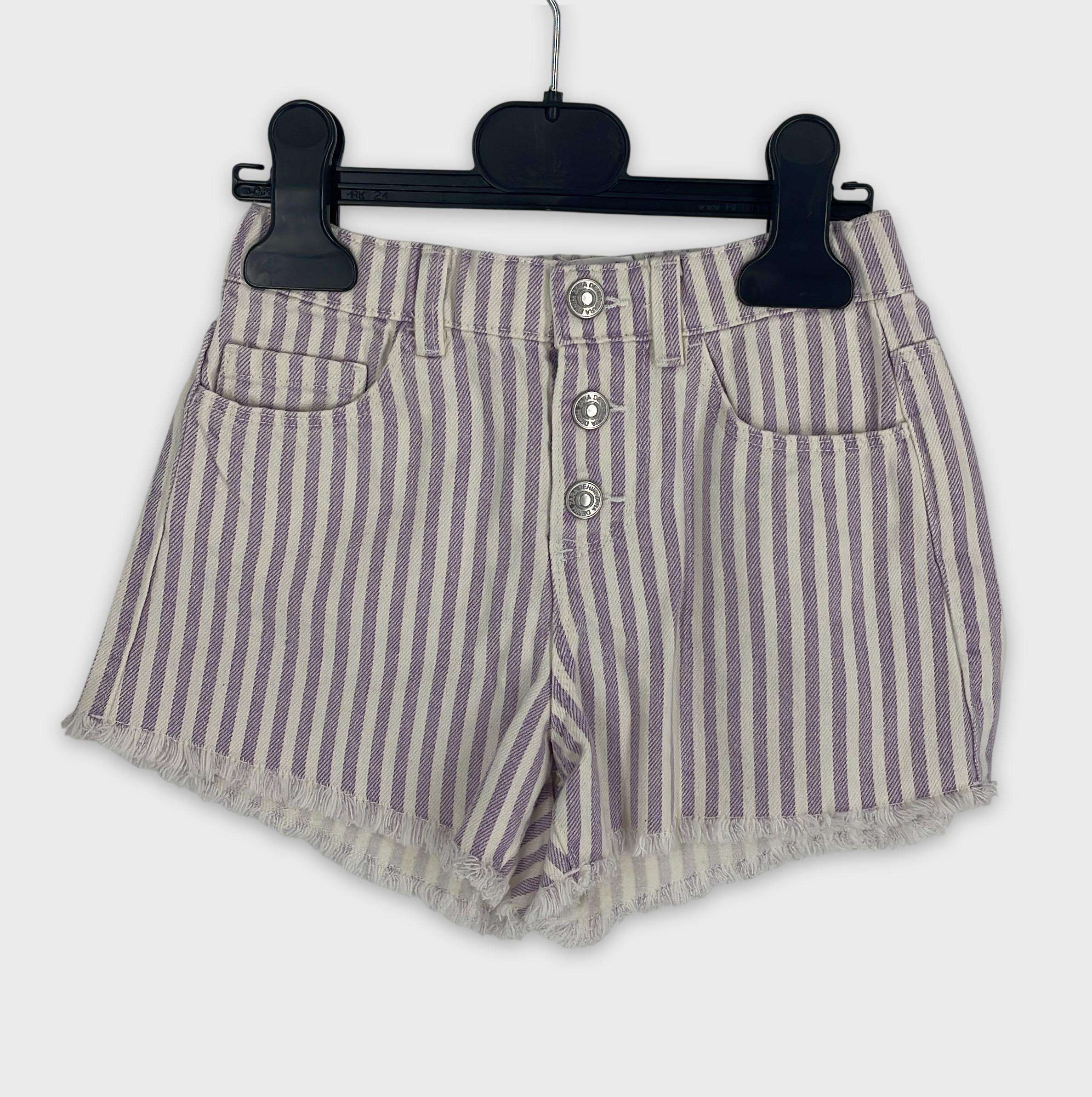 0-Short Zara Kids 6 ans