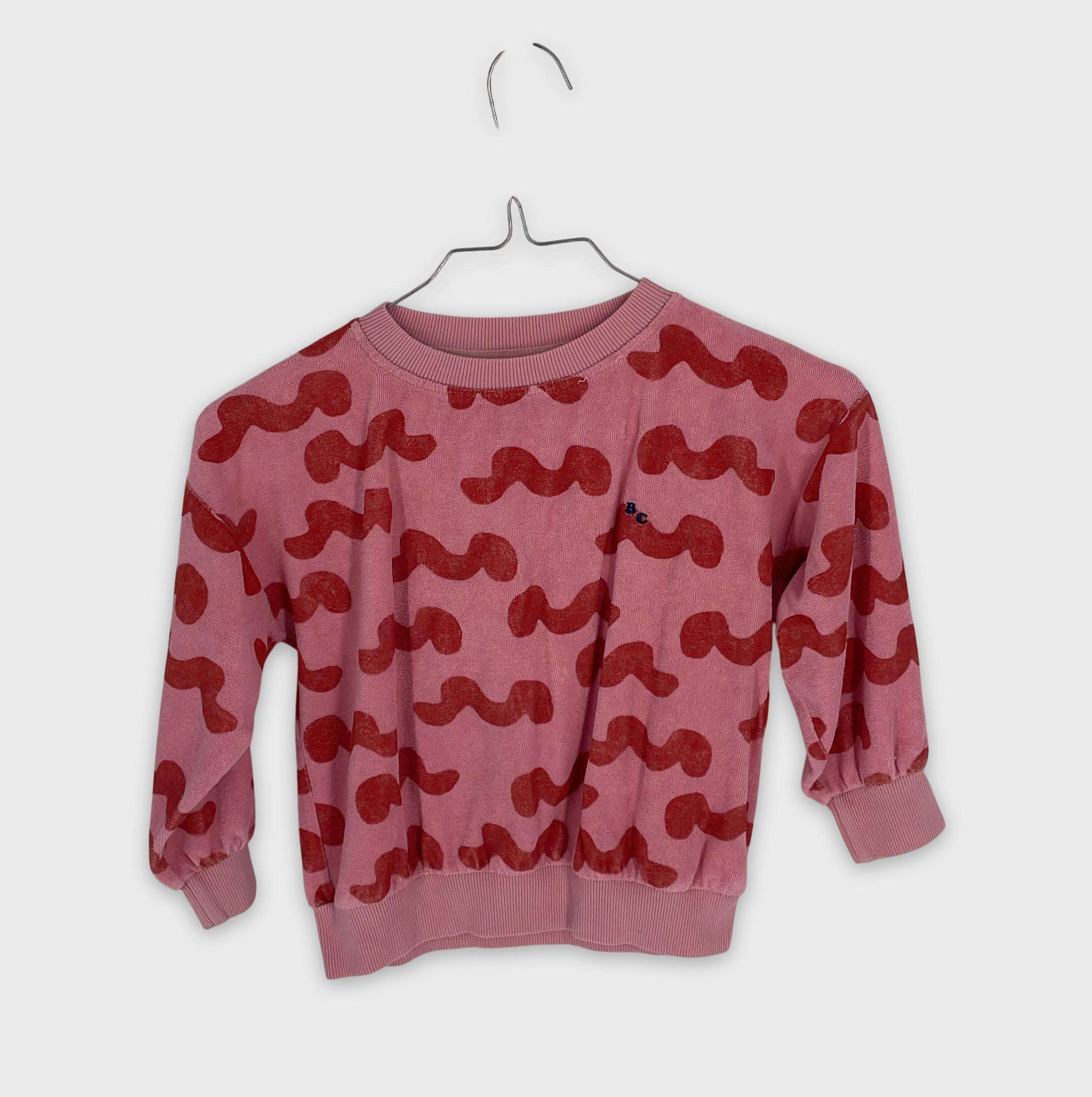 0-Sweat Bobo Choses 4-5 Ans