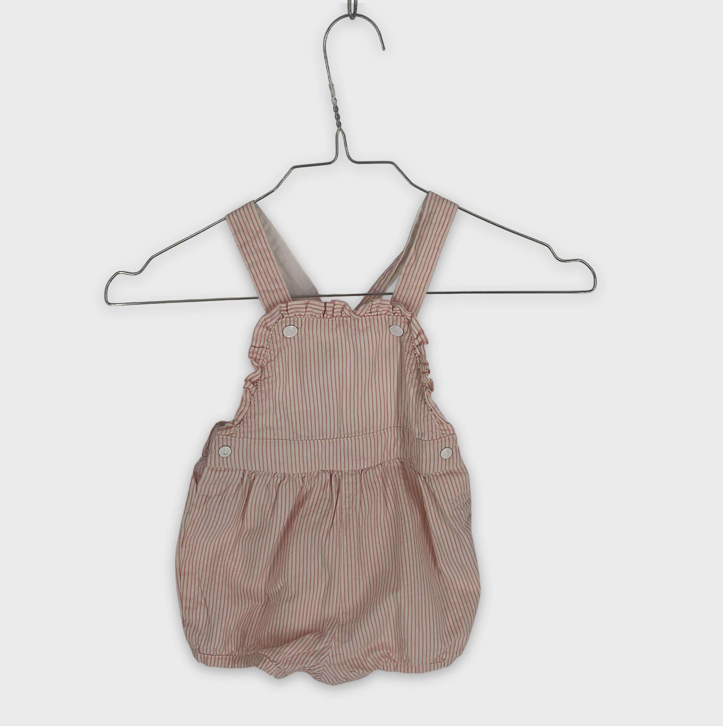 0-Bloomer Petit Bateau 12 mois
