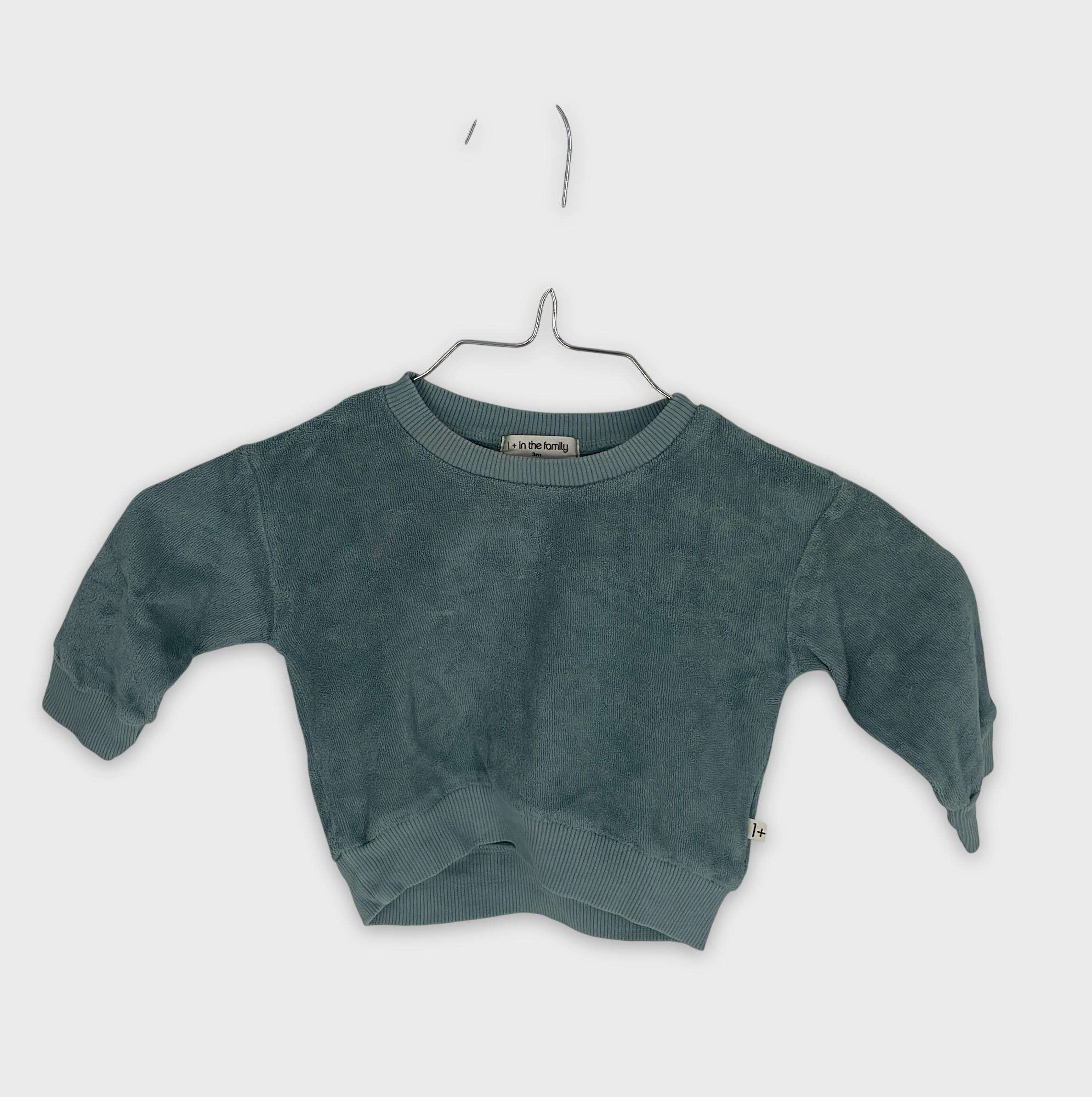0-Sweat 1+ In The Family 3 mois
