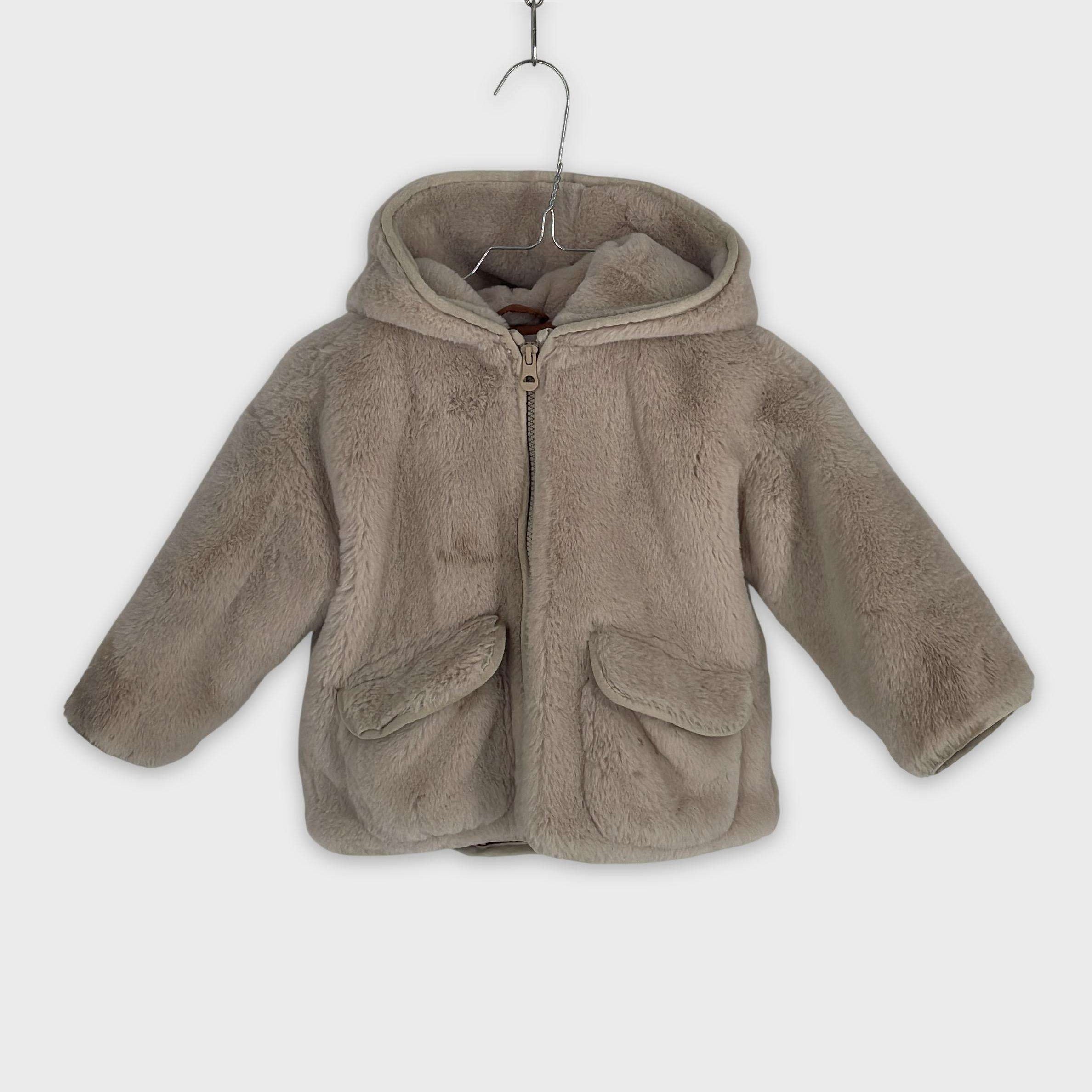 0-Manteau Zara Baby 24 Mois - 3 Ans