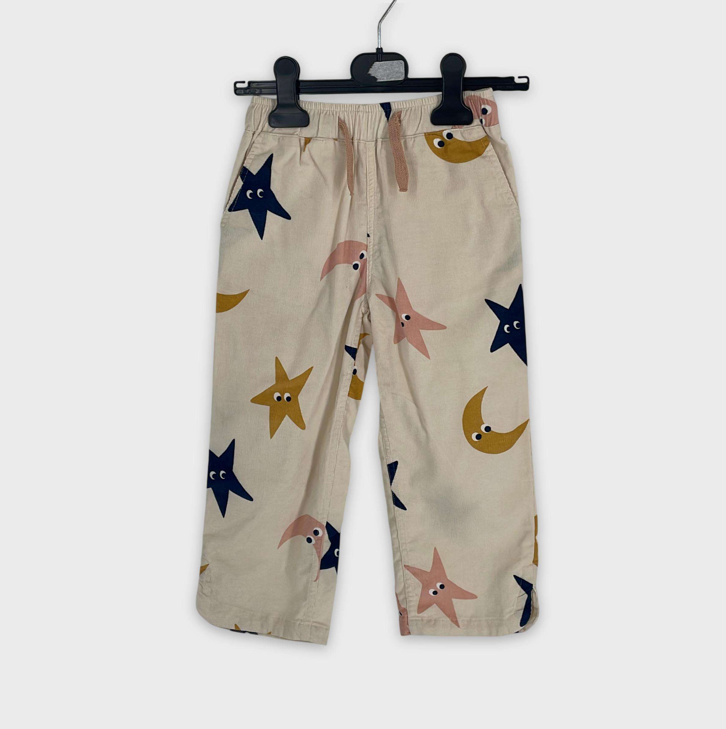 0-Pantalon Fred + Ginger 4 ans