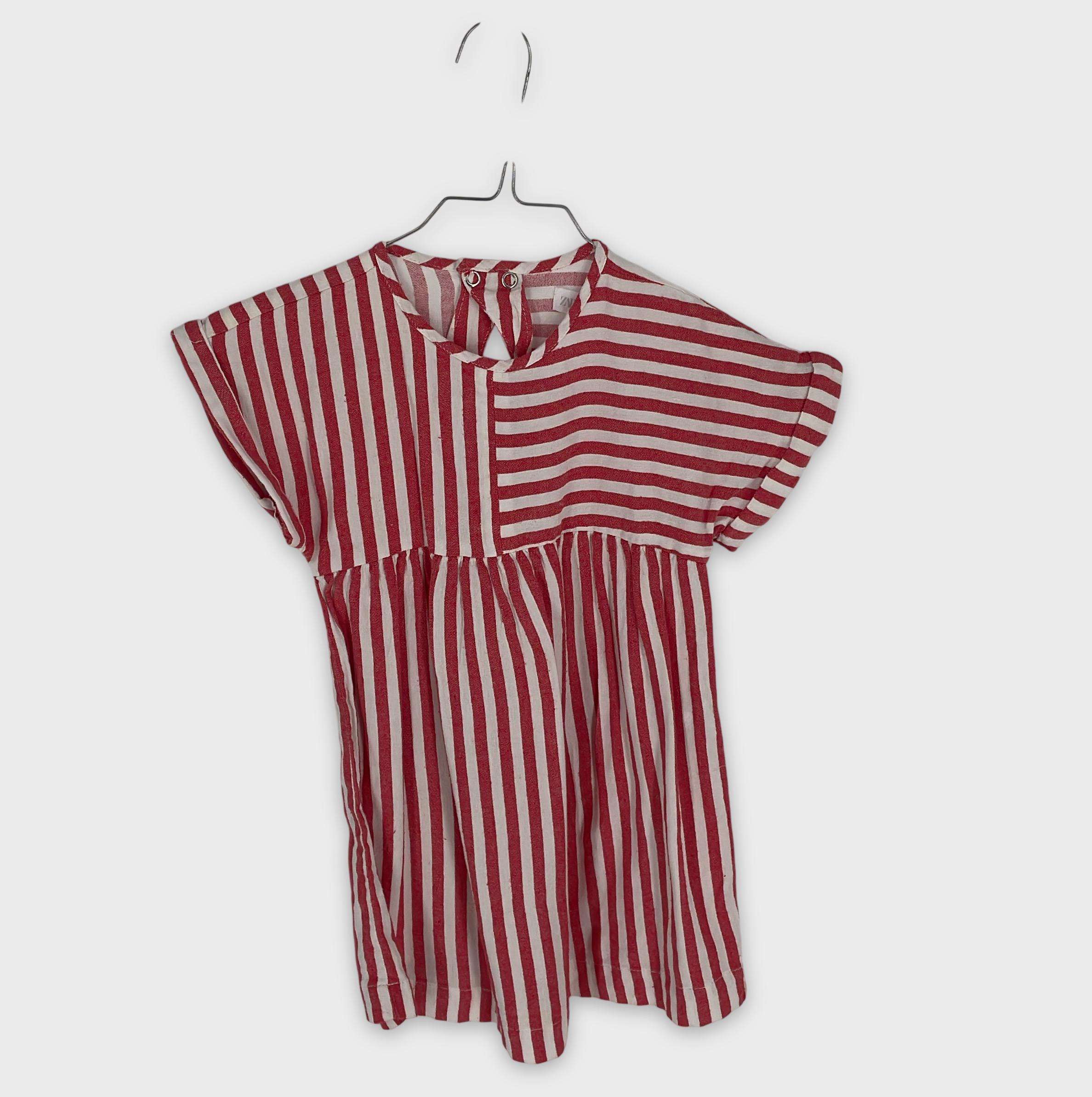 0-Chemise/blouse Zara Kids 4-5 Ans