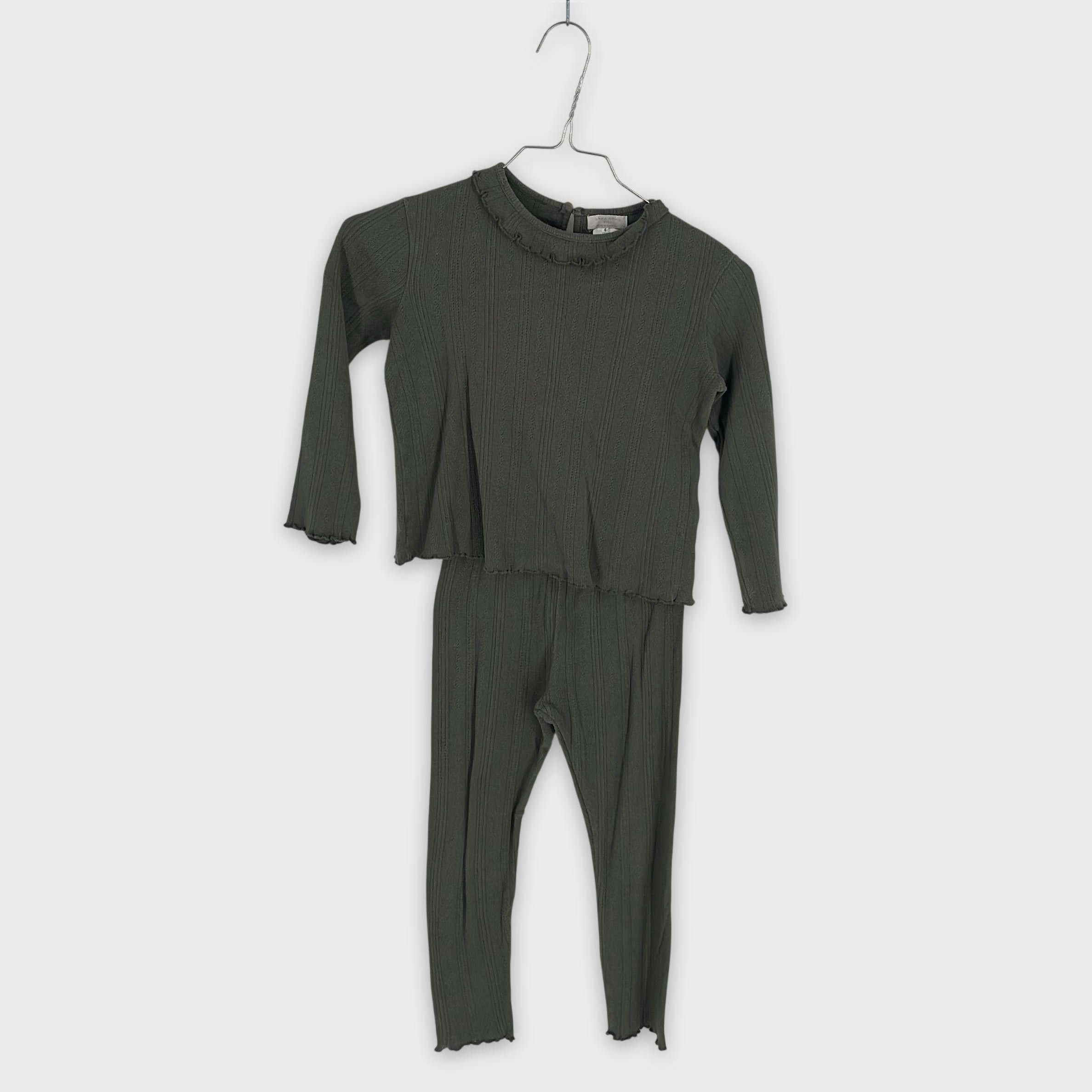 0-Ensemble Zara Kids 4-5 Ans