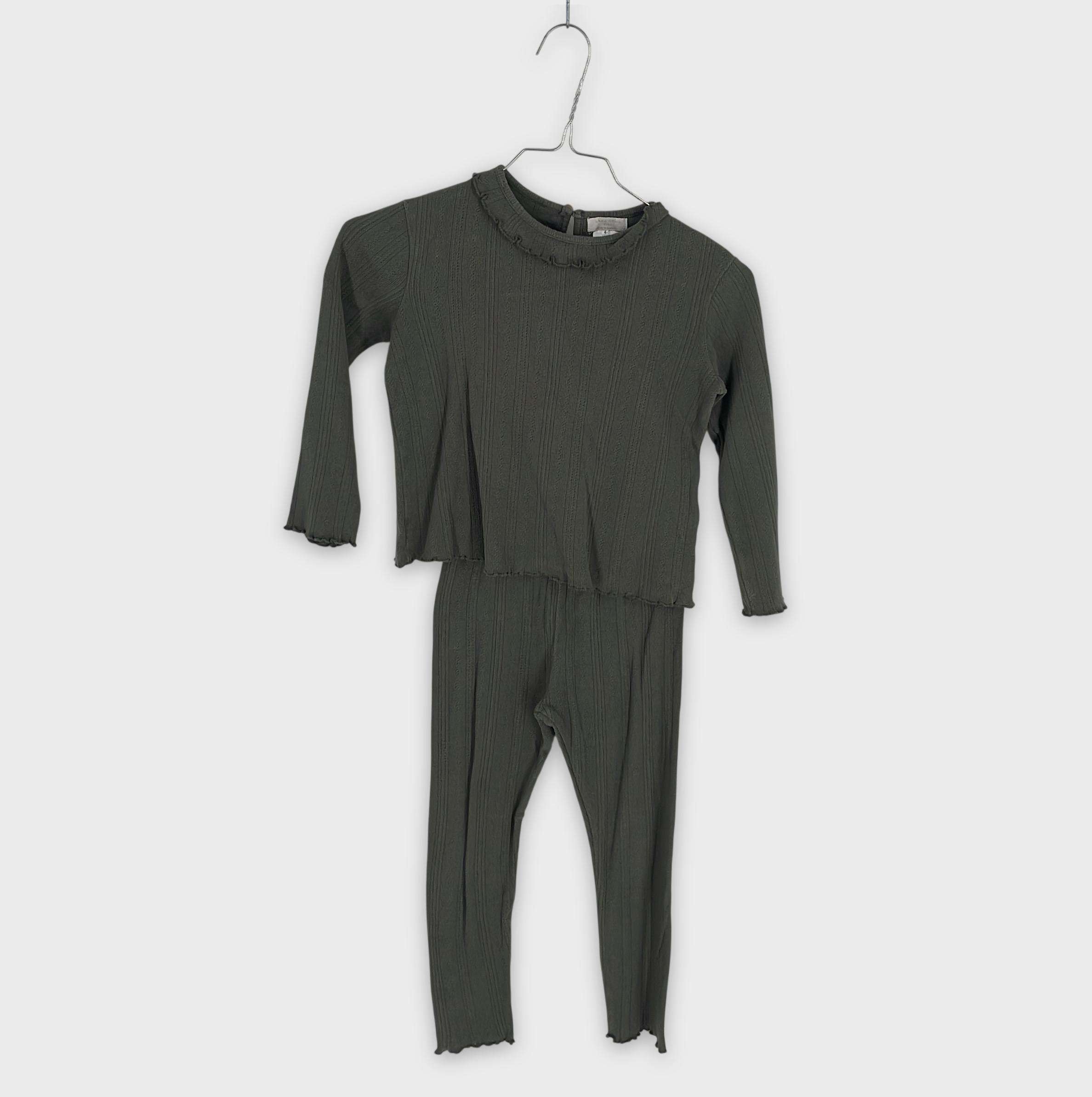 0-Ensemble Zara Kids 4-5 Ans