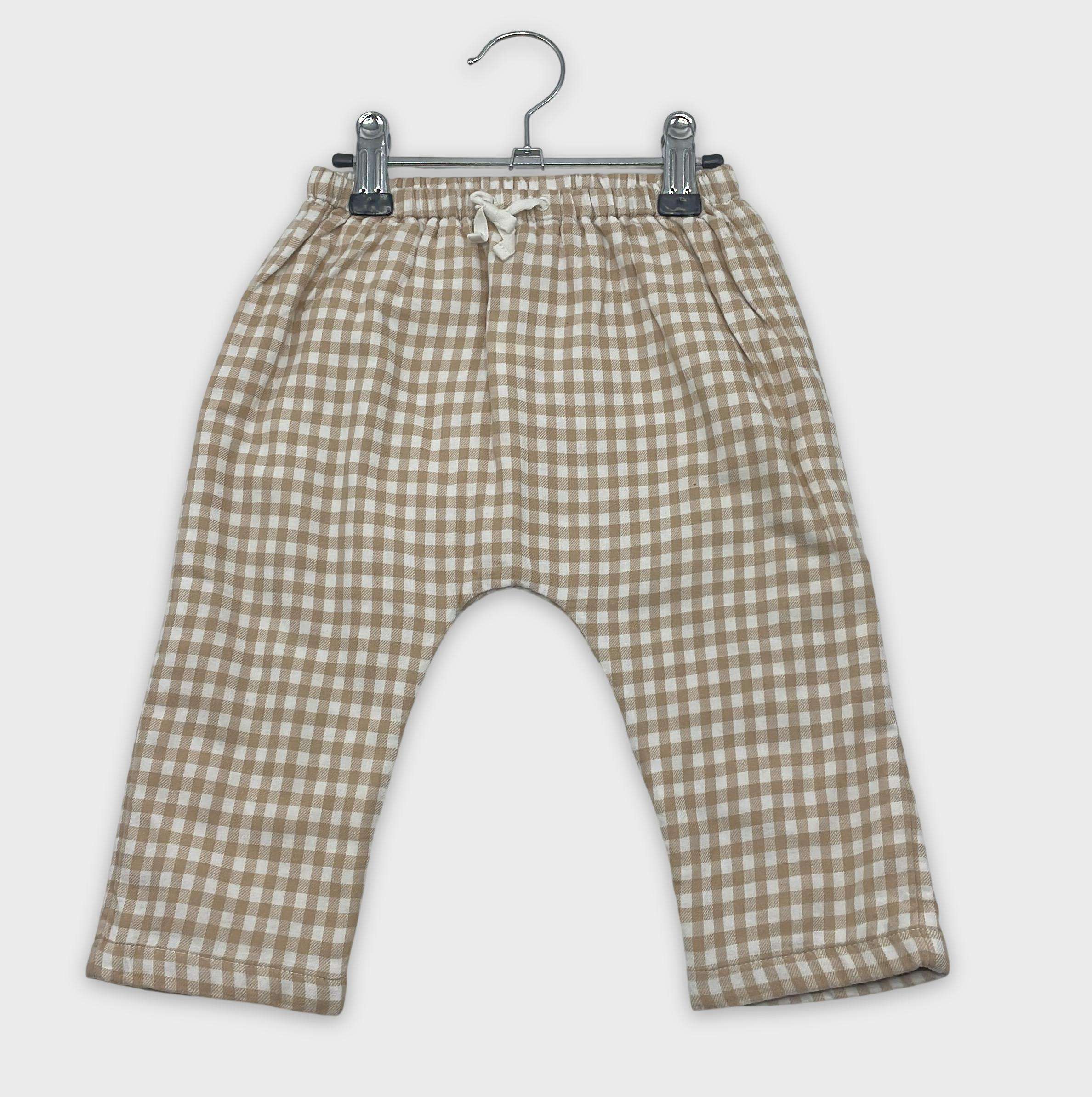 0-Pantalon Cyrillus 18 mois