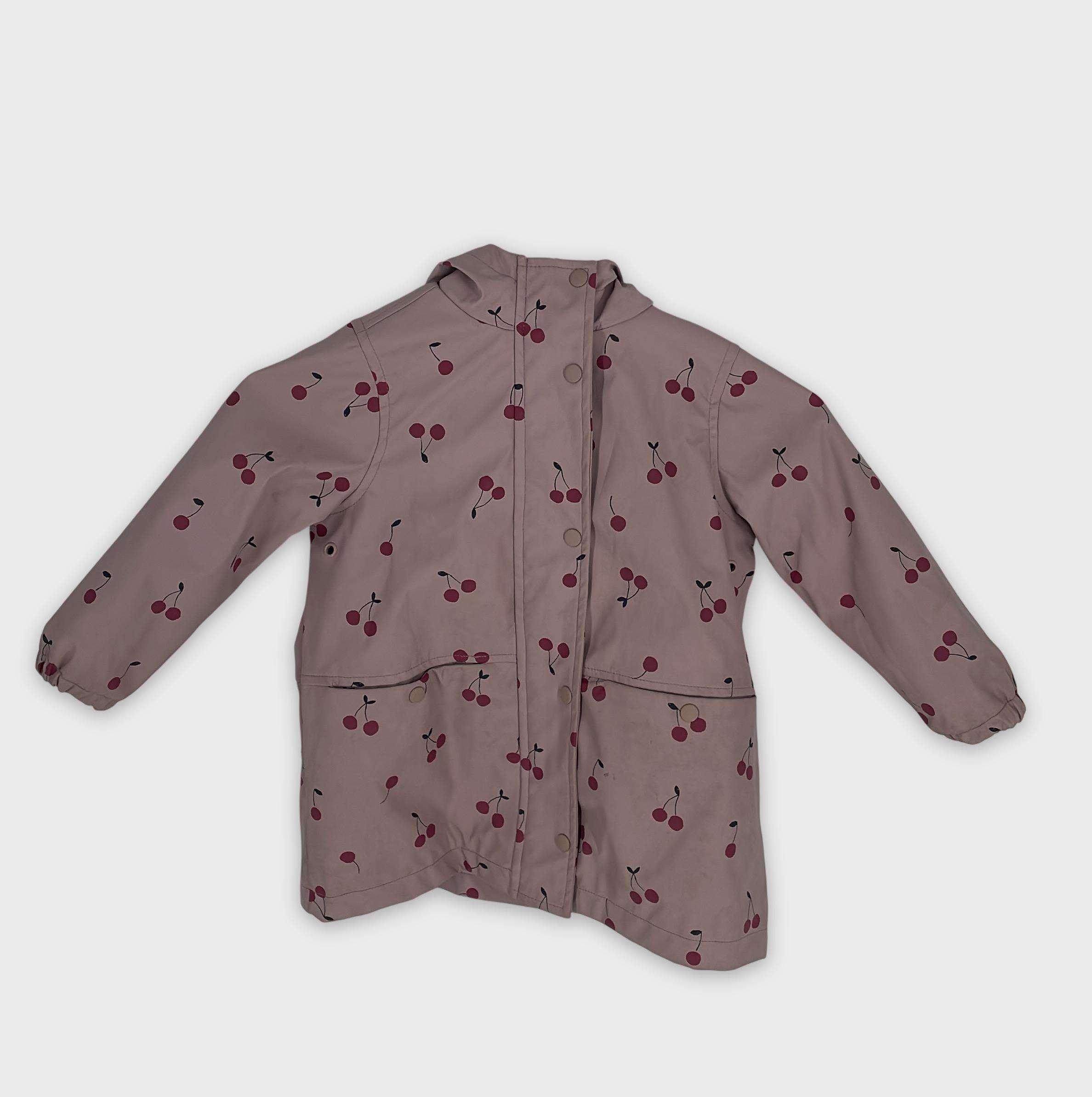 0-Manteau Vertbaudet 3 ans