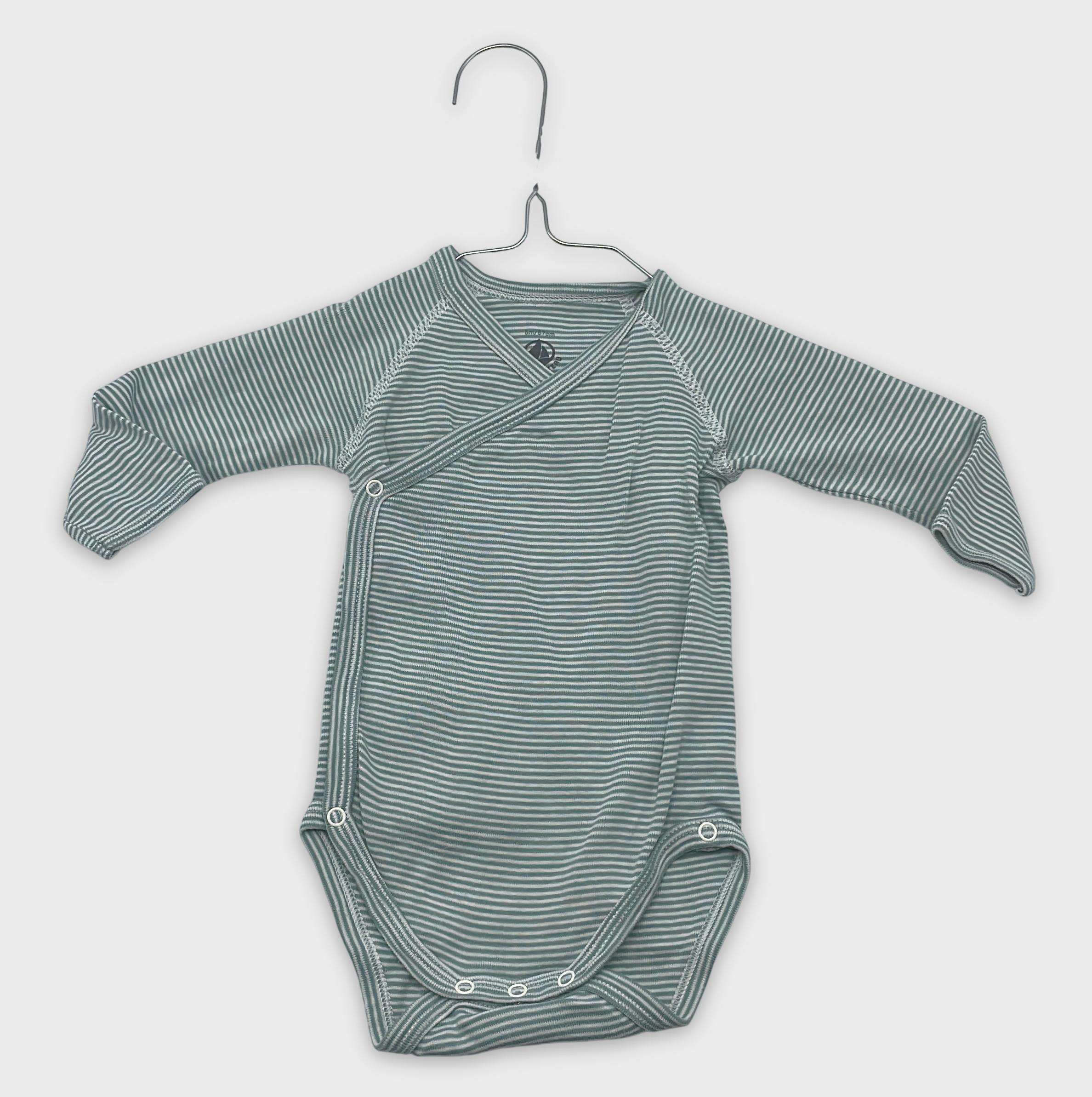 0-Body Petit Bateau 3 mois