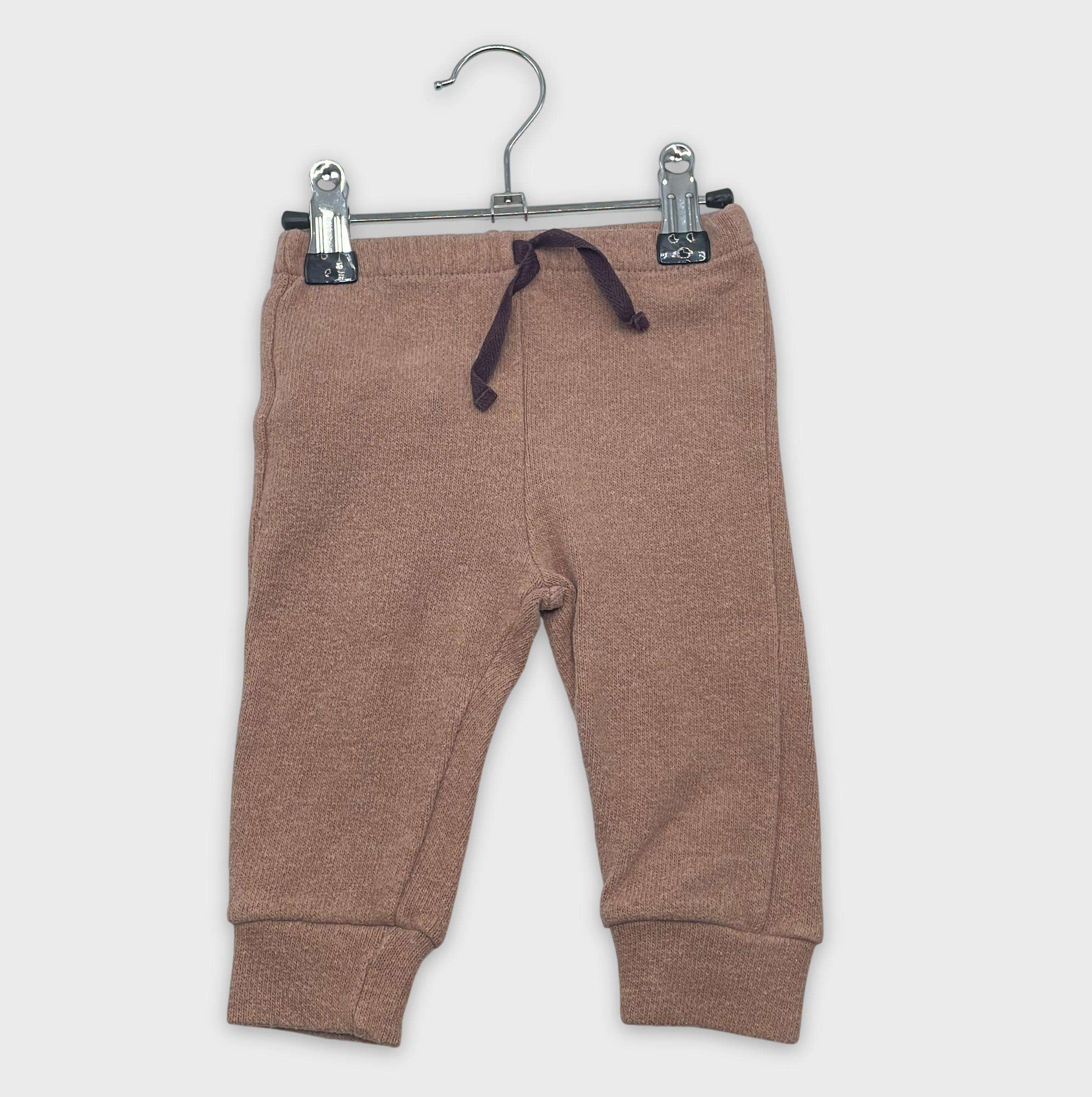 0-Pantalon 1+ In The Family 6 mois