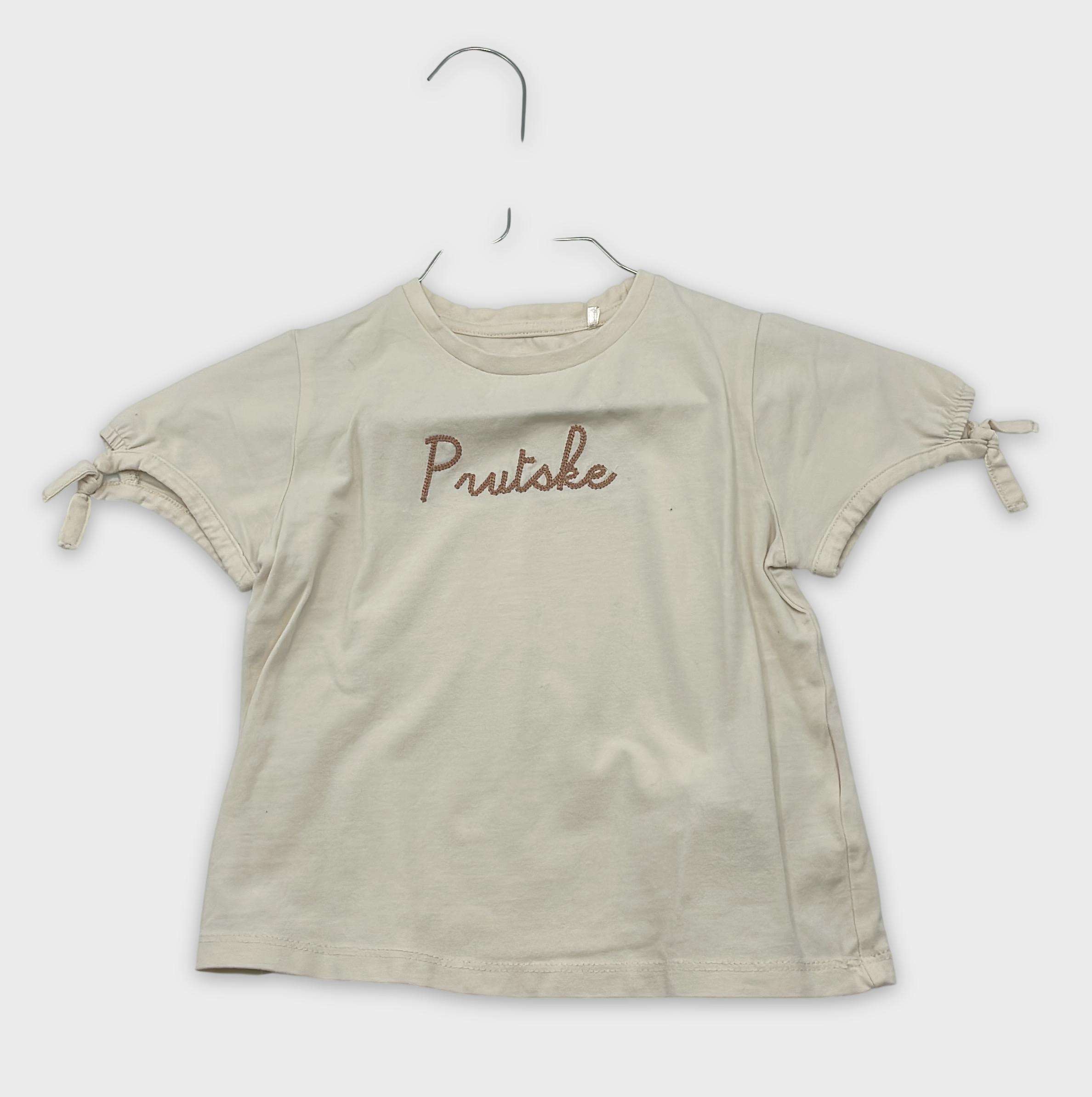 0-T-shirt manches courtes Milla Star 4 ans
