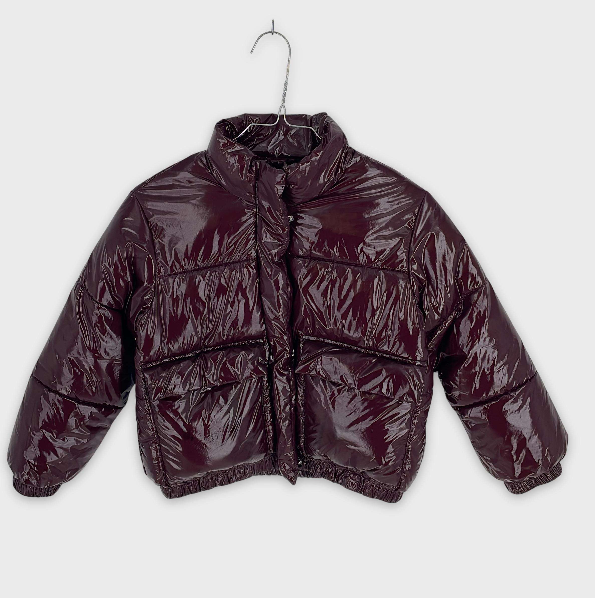0-Doudoune Zara Kids 8-9 Ans
