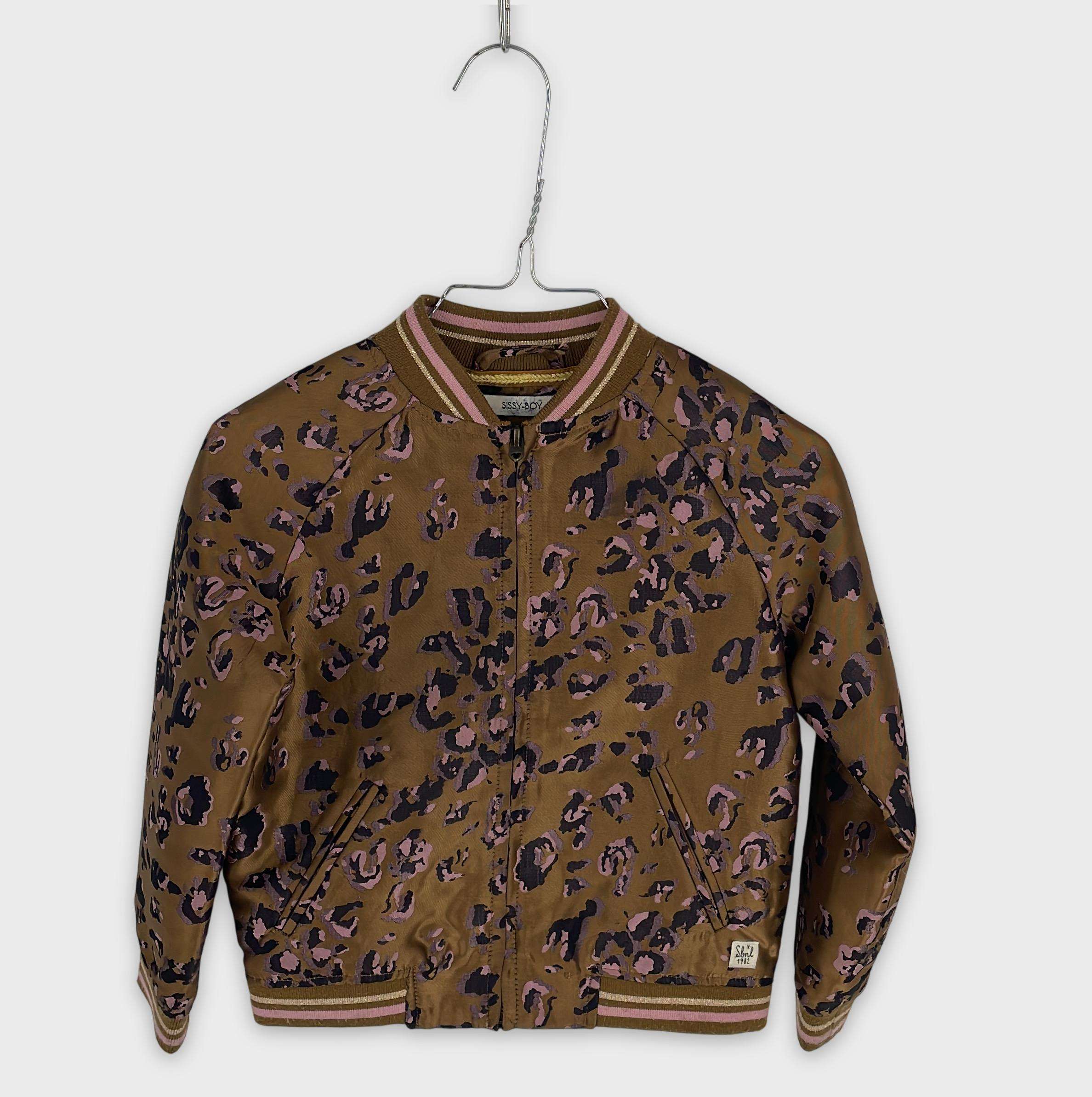 0-Manteau Sissy Boy 5-6 Ans