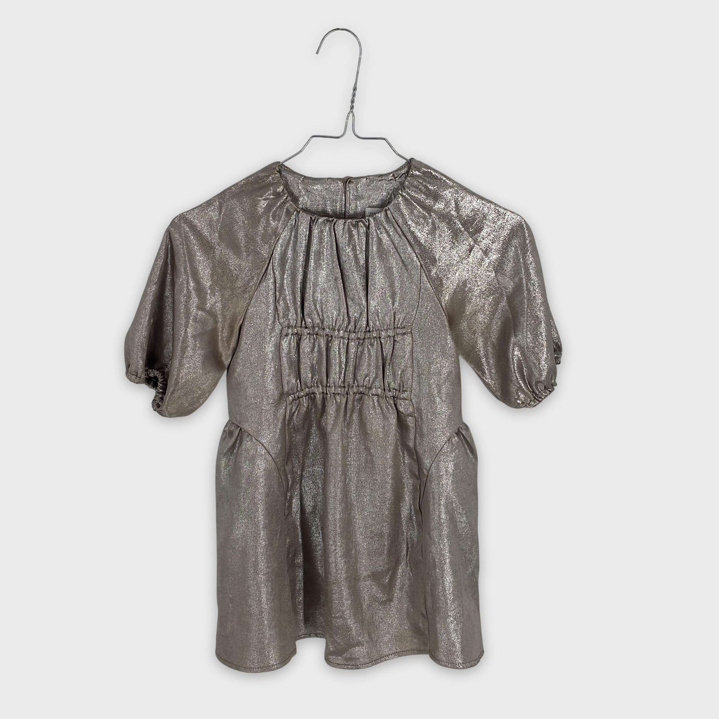 0-Chemise/blouse Zara Kids 7 ans