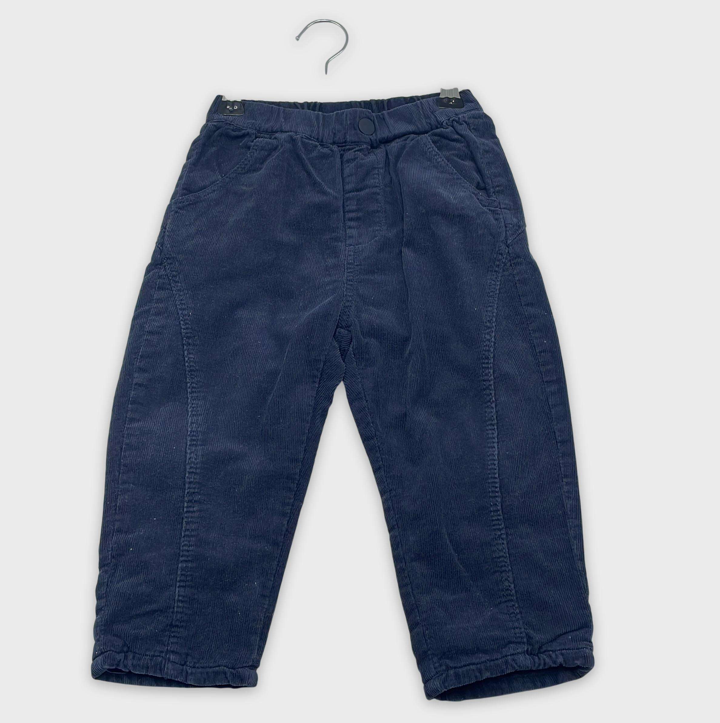 0-Pantalon Zara Baby 18-24 Mois