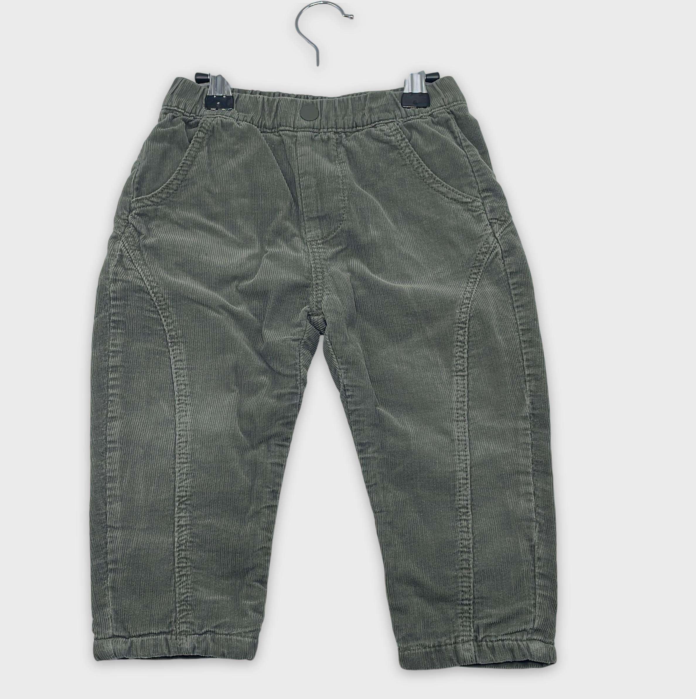 0-Pantalon Zara Baby 18-24 Mois