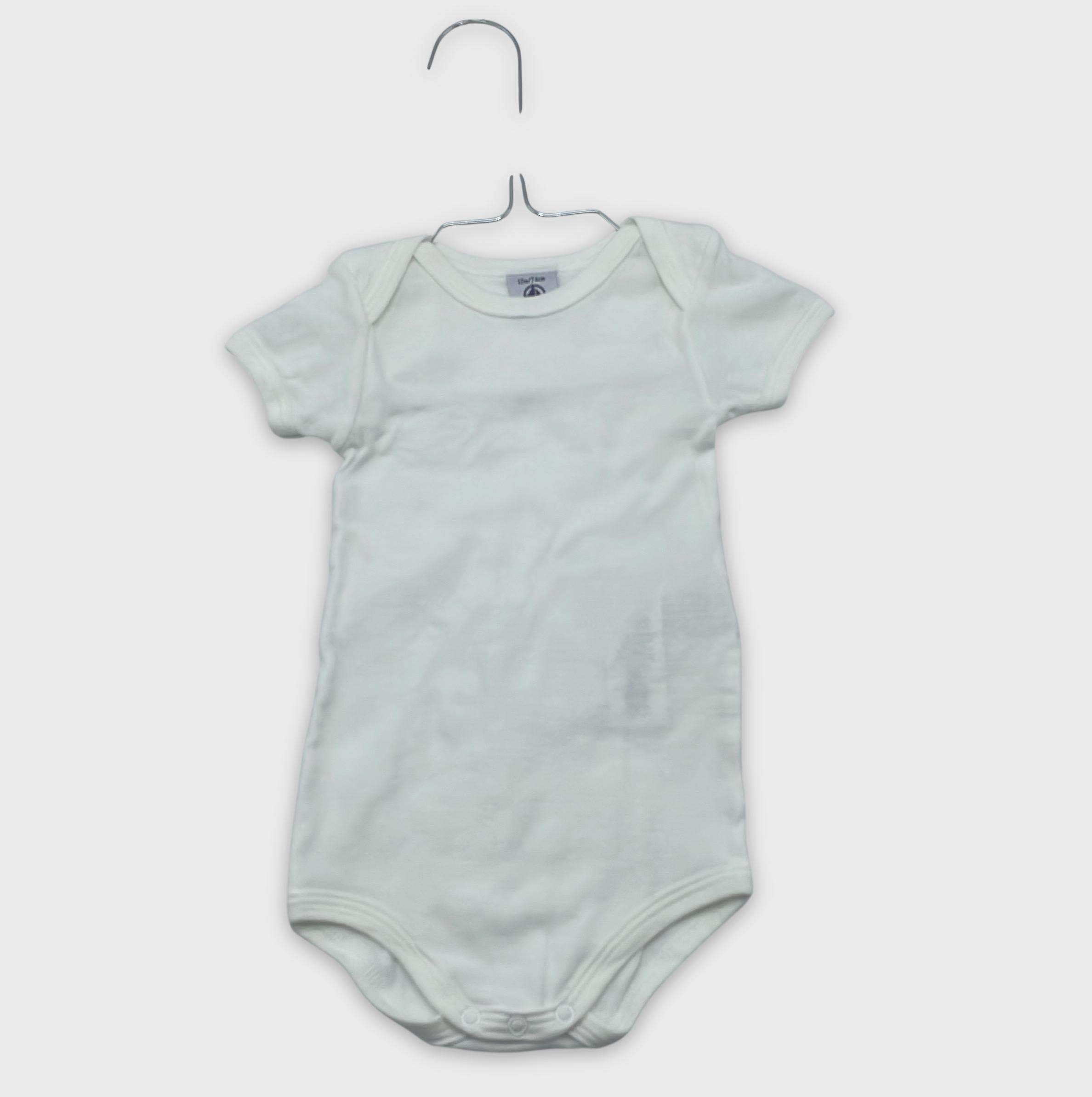 0-Body Petit Bateau 12 mois