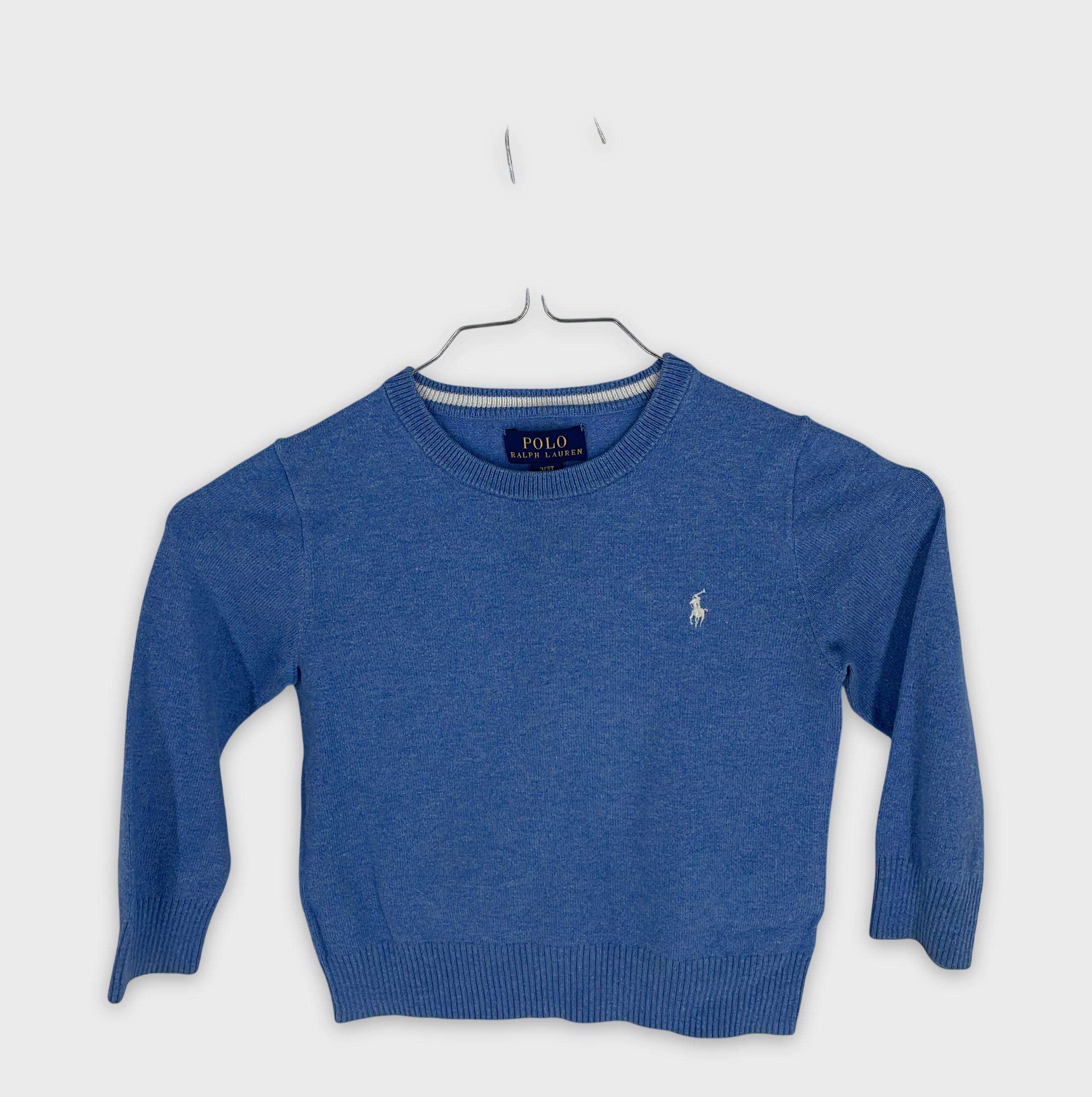 0-Pull Ralph Lauren 3 ans