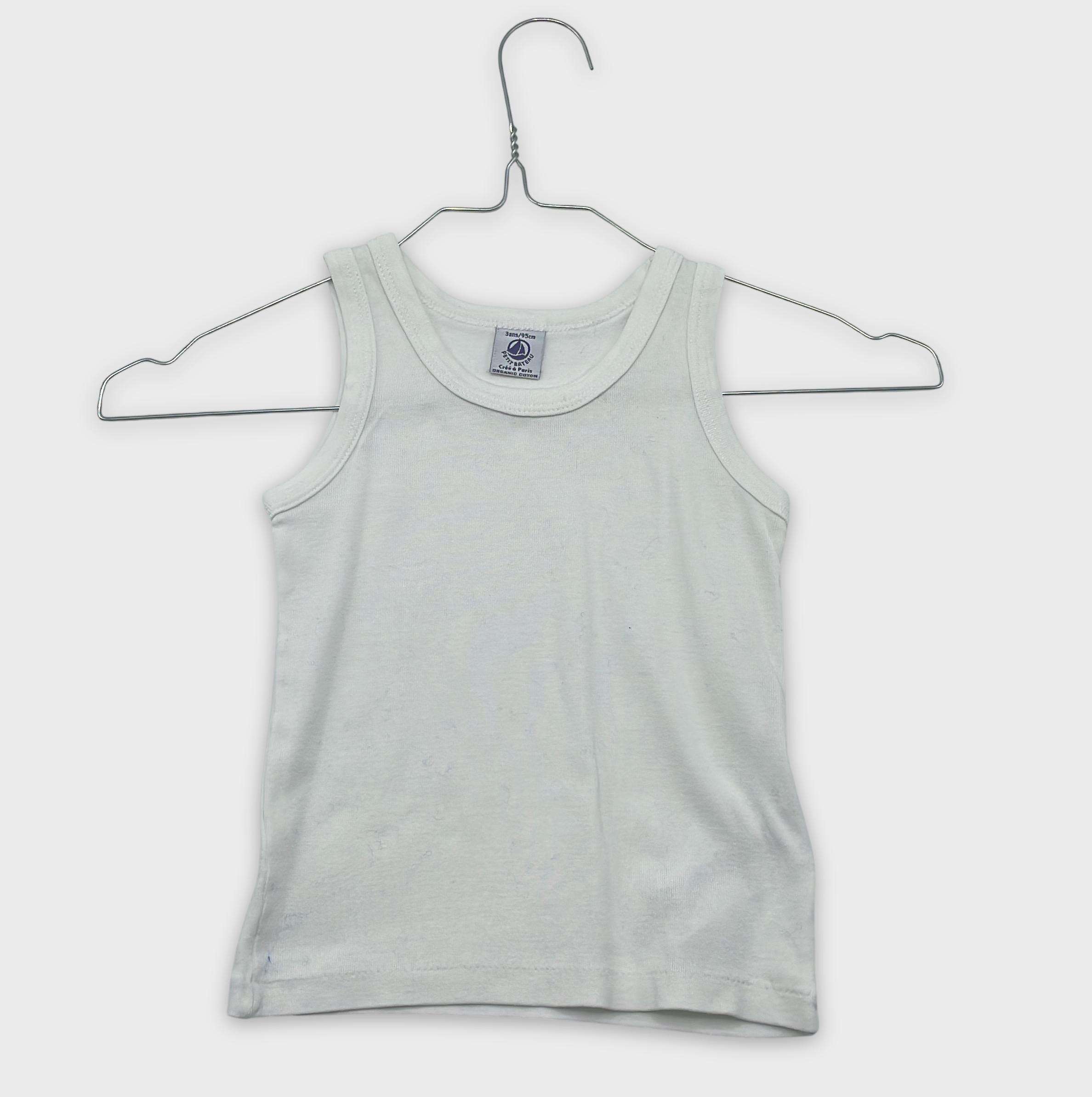 0-Body Petit Bateau 3 ans